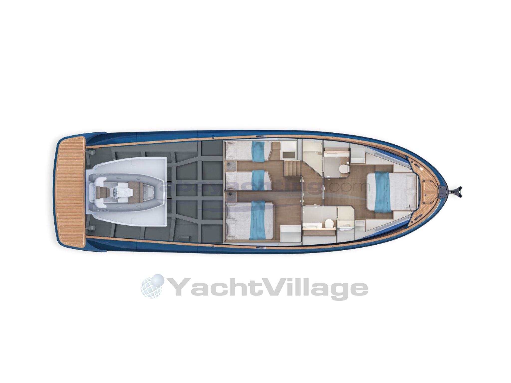 Abayachting Solaris Power 52 Open usata-second hand 34