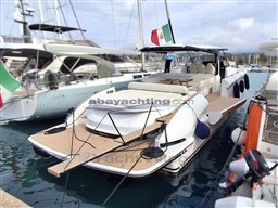 Abayachting Solaris Power 52 Open usata-second hand 1