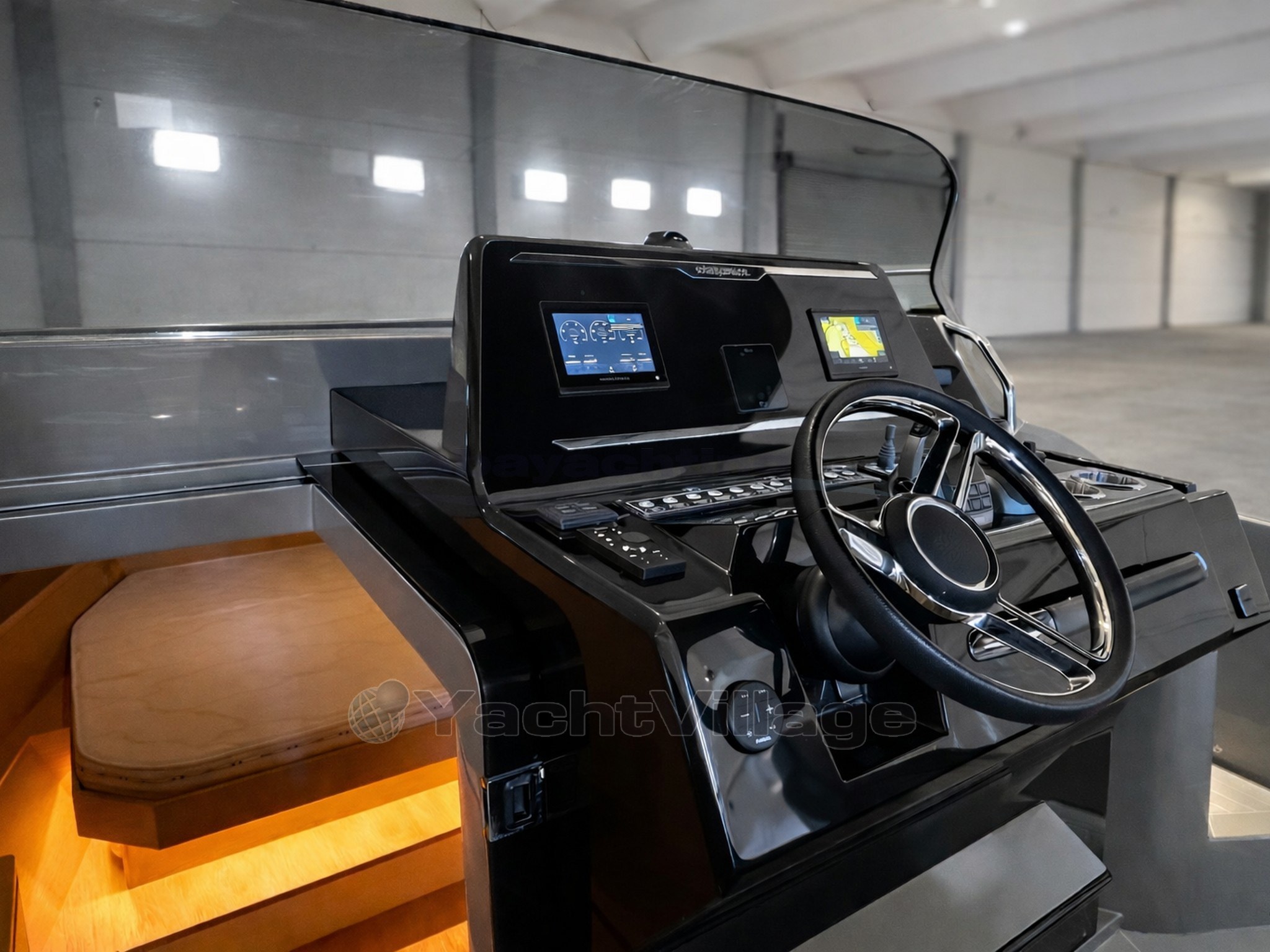 Abayachting Solaris Power 40_usato-second hand 21