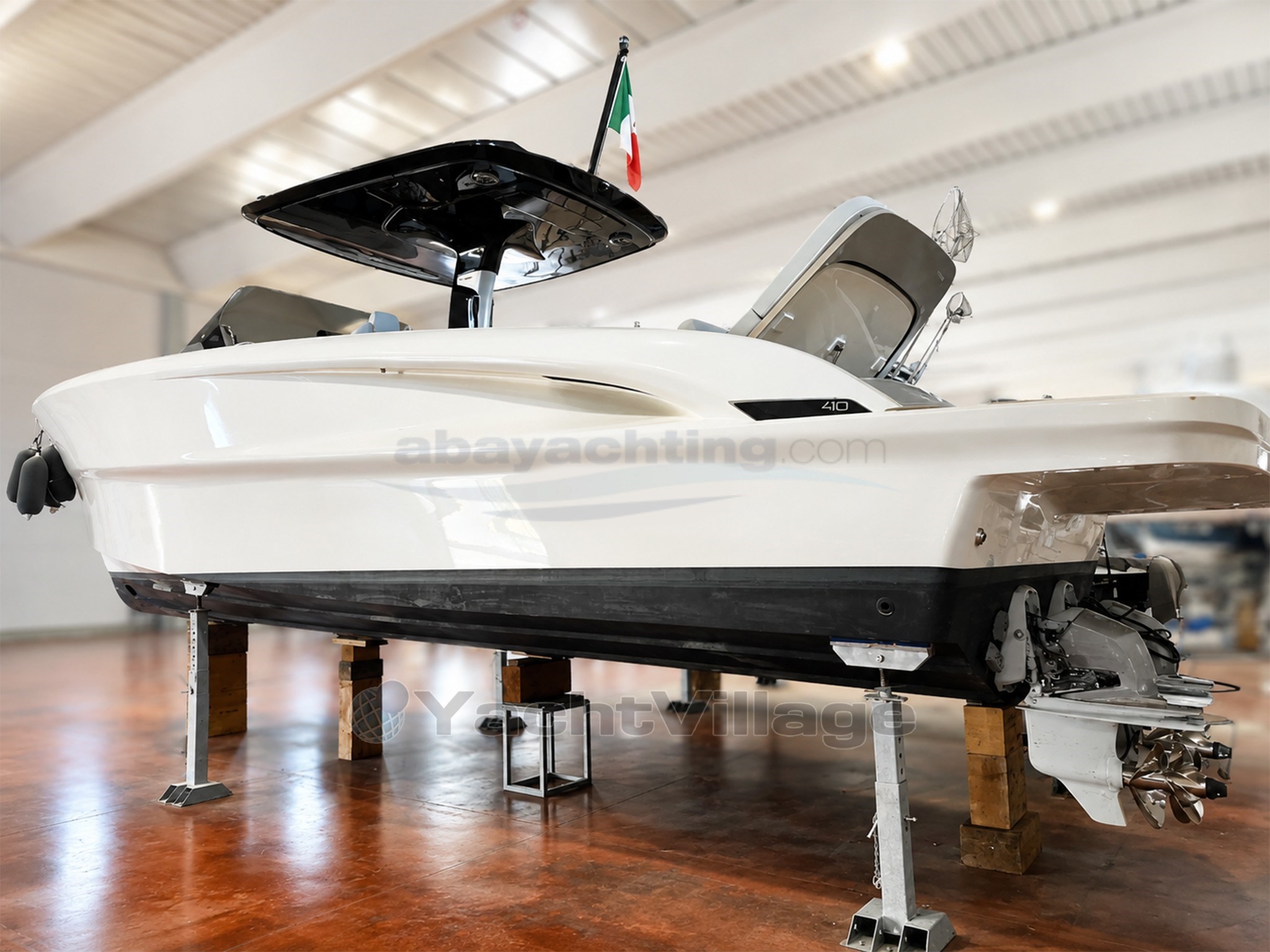 Abayachting Solaris 40 Power 2