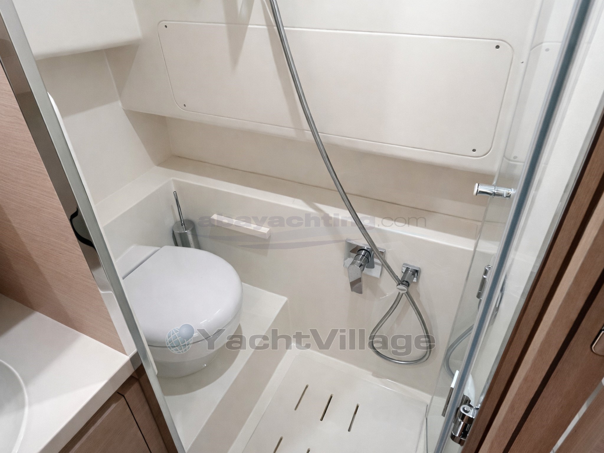 Abayachting Solaris Power 40_usato-second hand 39