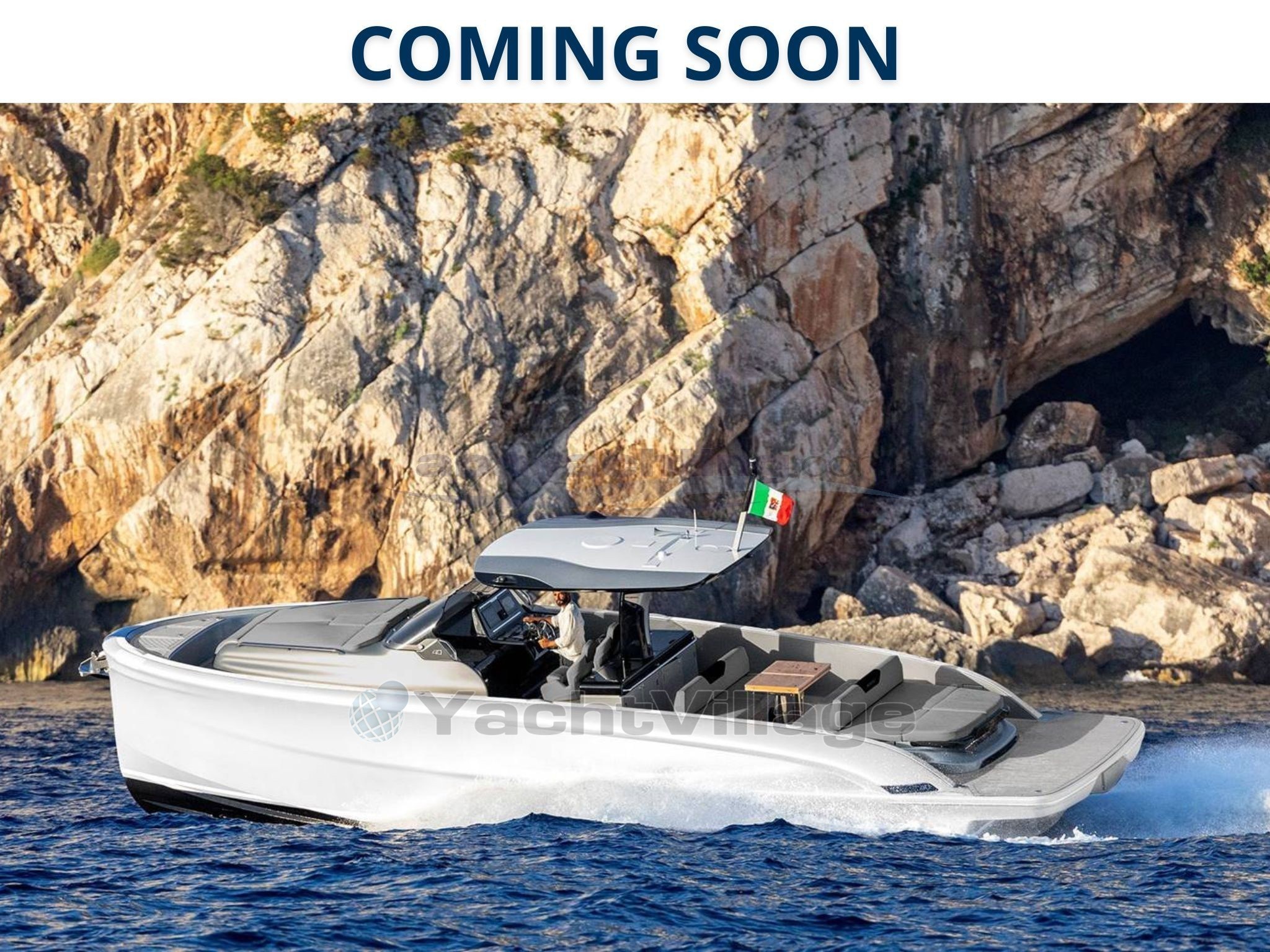 Coming soon Solaris Power 40 open