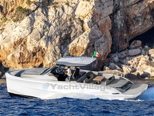 Solaris Power 40 Open