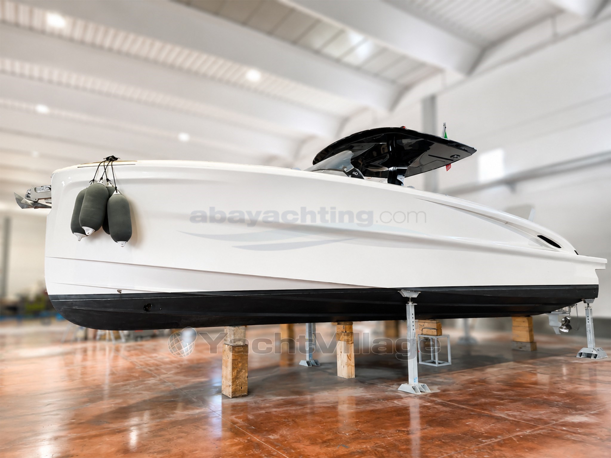 Abayachting Solaris 40 Power