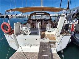 Abayachting Dufour 460 Grand Large usata-second hand 2