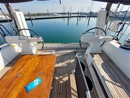 Abayachting Beneteau Sense 50 seconda mano usato 33