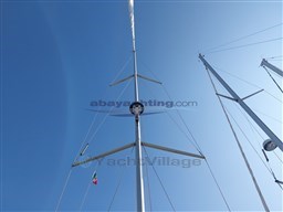 Abayachting Beneteau Sense 50 seconda mano usato 21