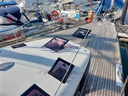 Abayachting Beneteau Sense 50 seconda mano usato 17