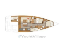 Abayachting Beneteau Sense 50 seconda mano usato 70