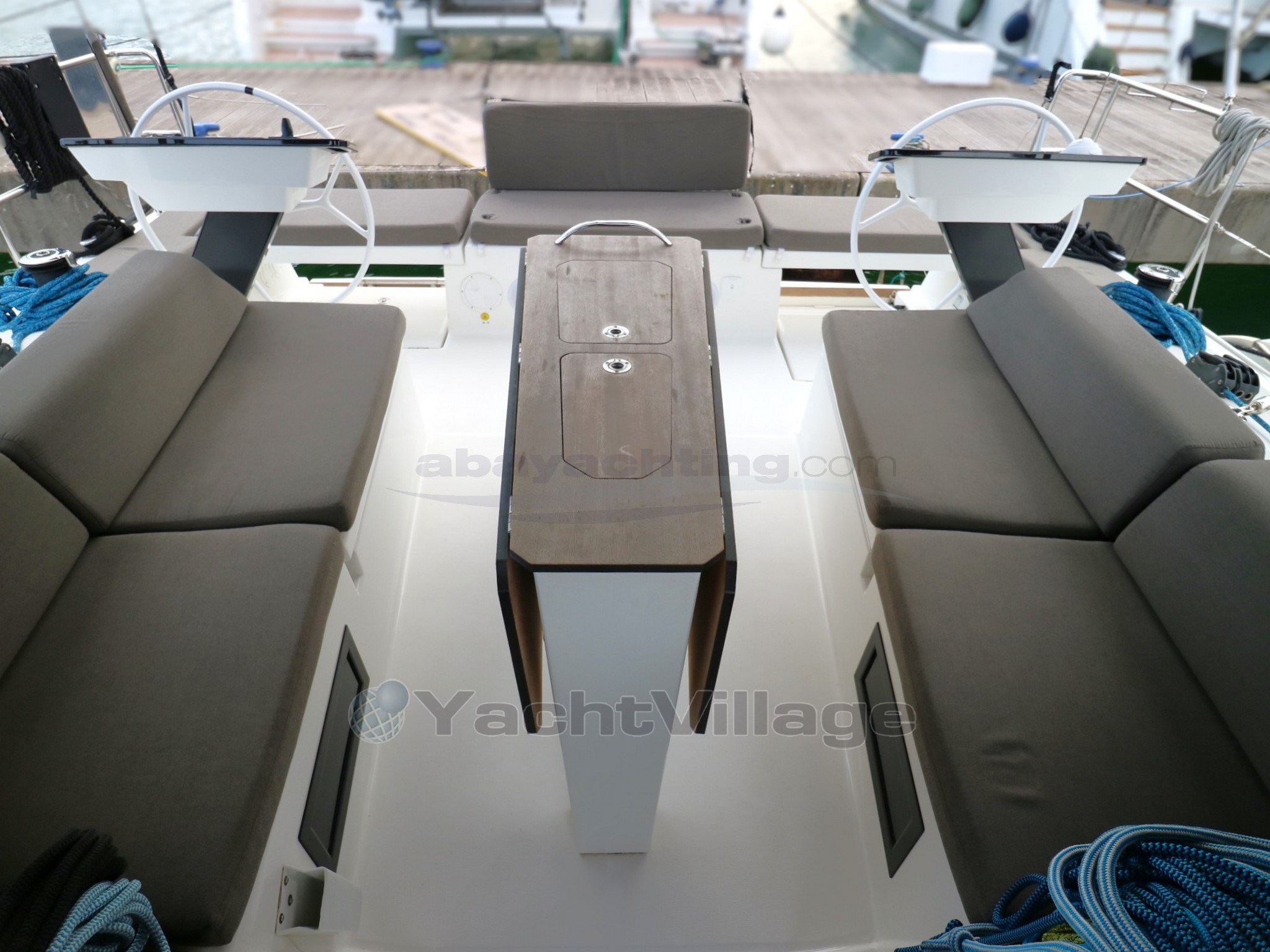 Abayachting Dufour 41_usato-second hand 19