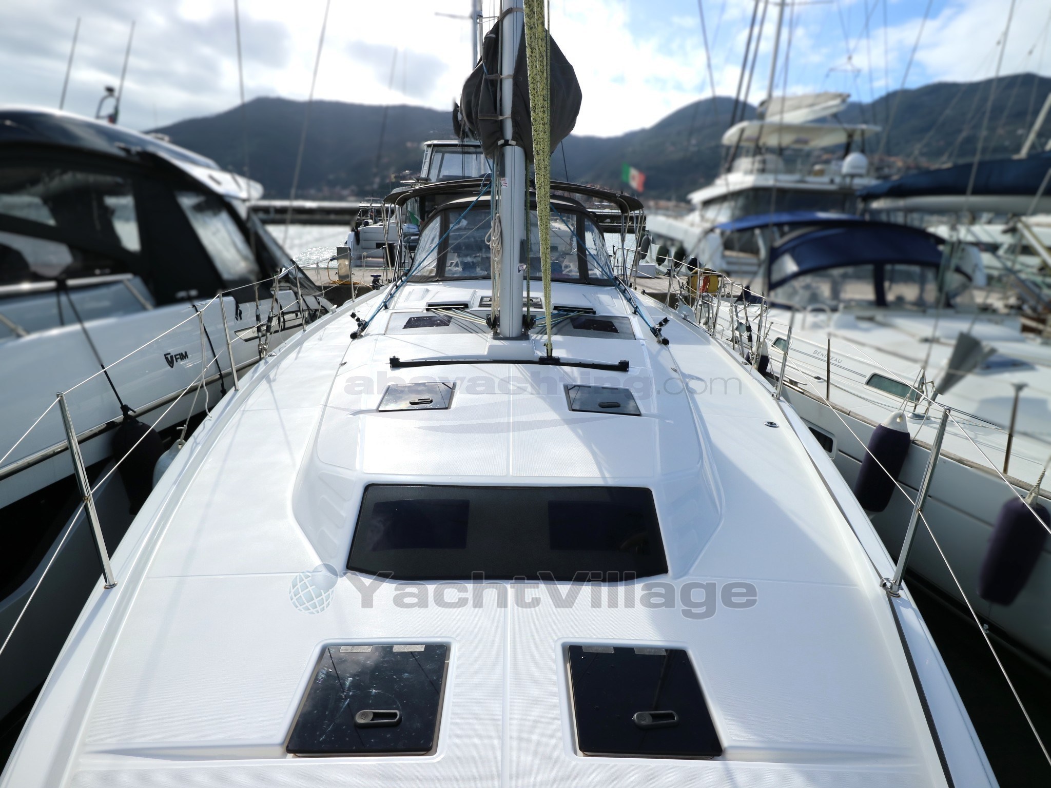 Abayachting Dufour 41_usato-second hand 14