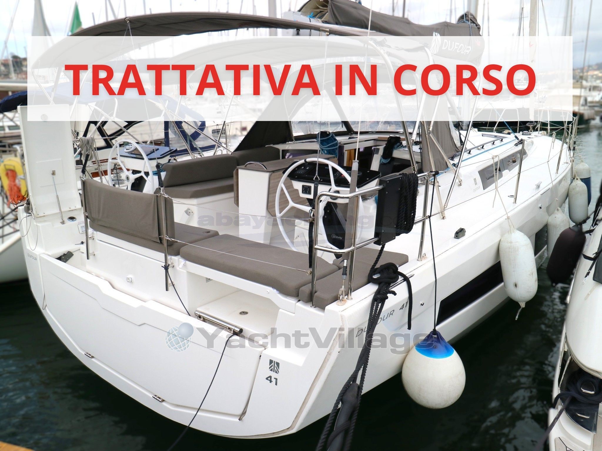Abayachting_Dufour 41_usato-second hand trattativa in corso
