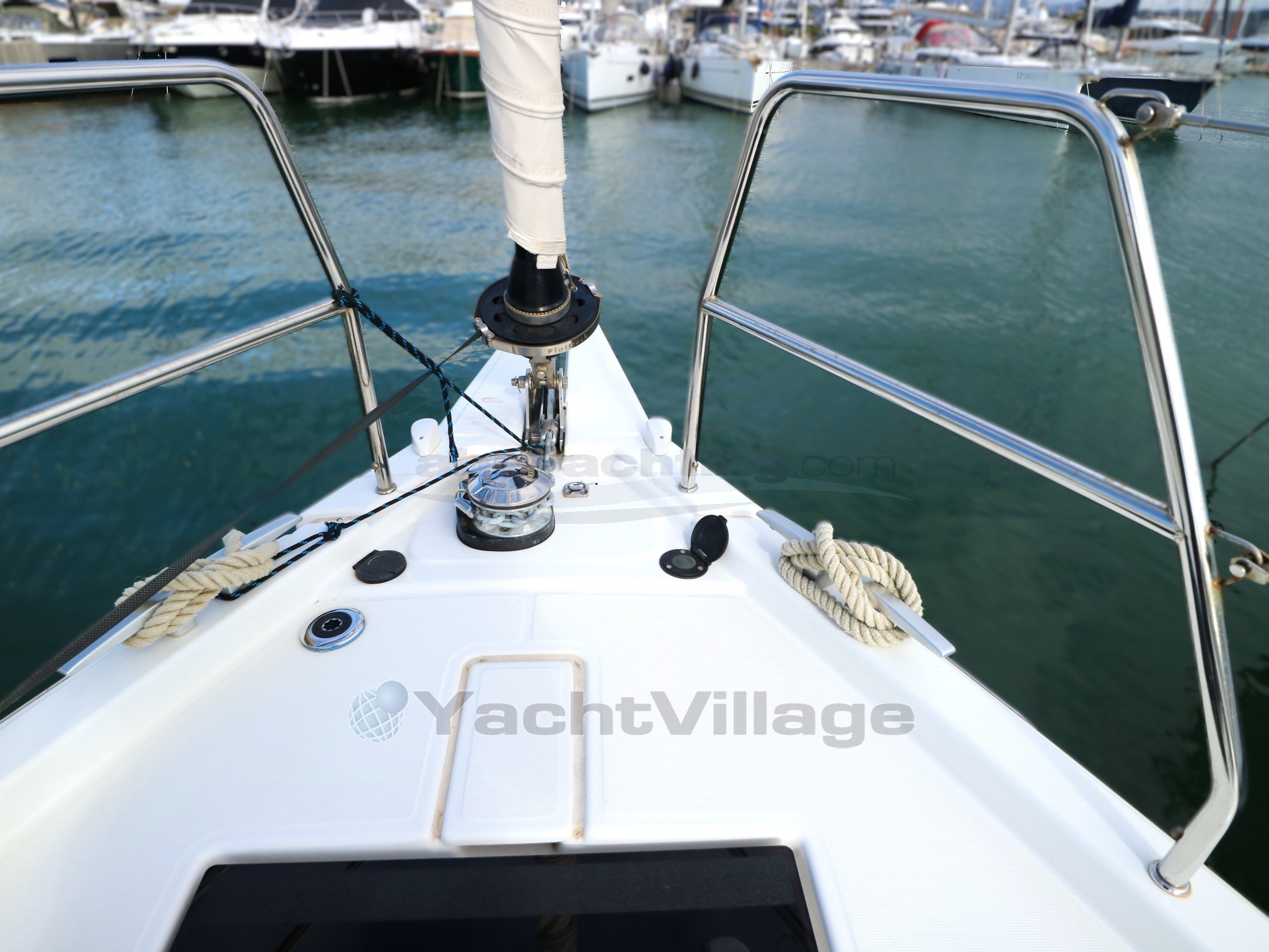 Abayachting Dufour 41_usato-second hand 12