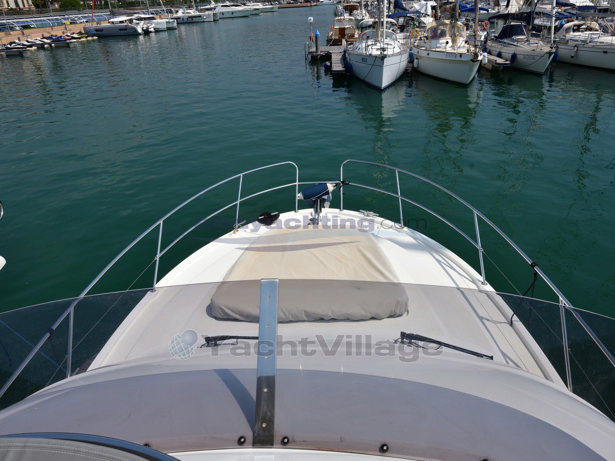 Abayachting Antares 36 Fly usato-second hand 17