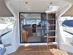 Abayachting Antares 36 Fly usato-second hand 9