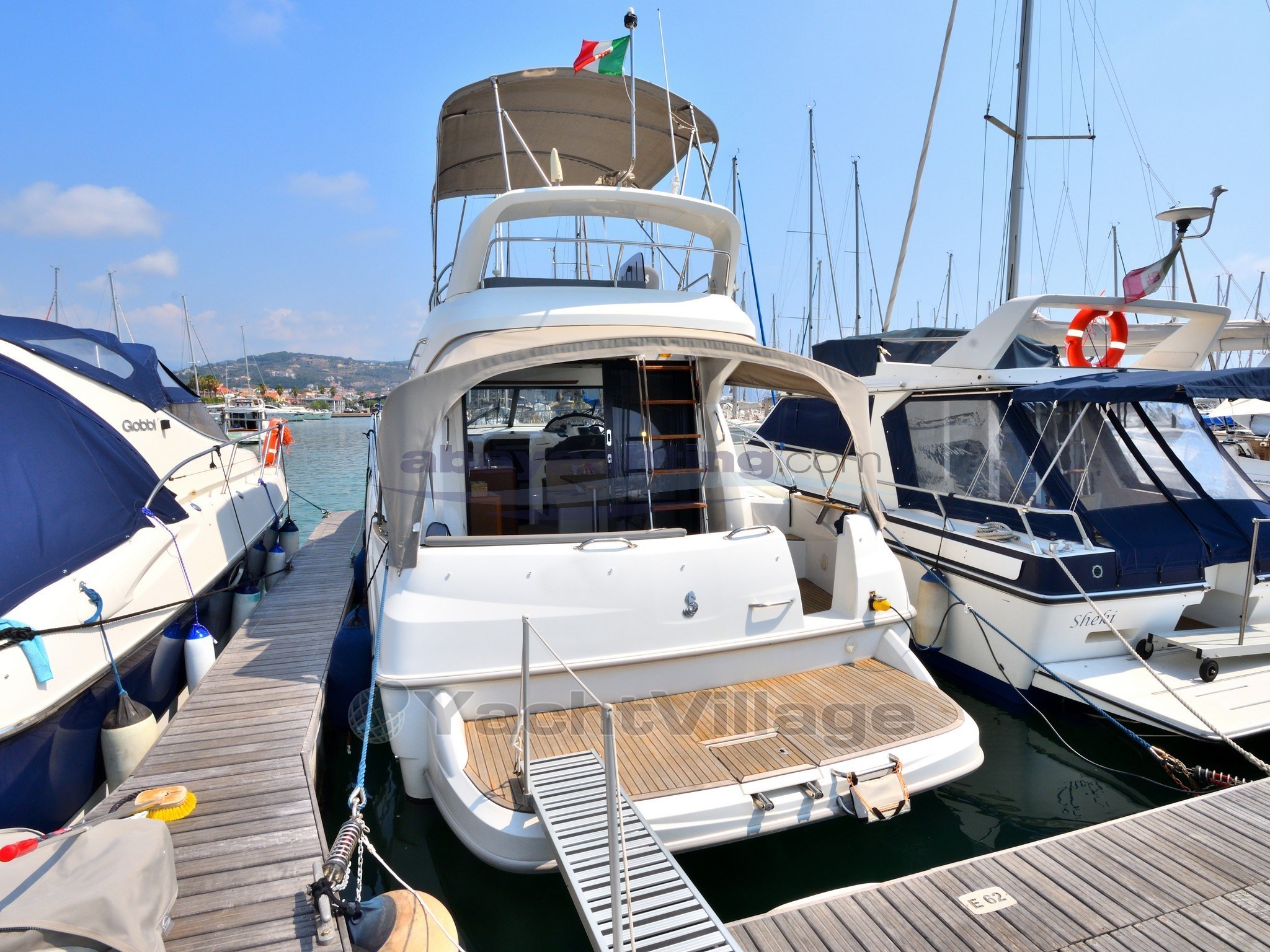 Abayachting Antares 36 Fly usato-second hand 2