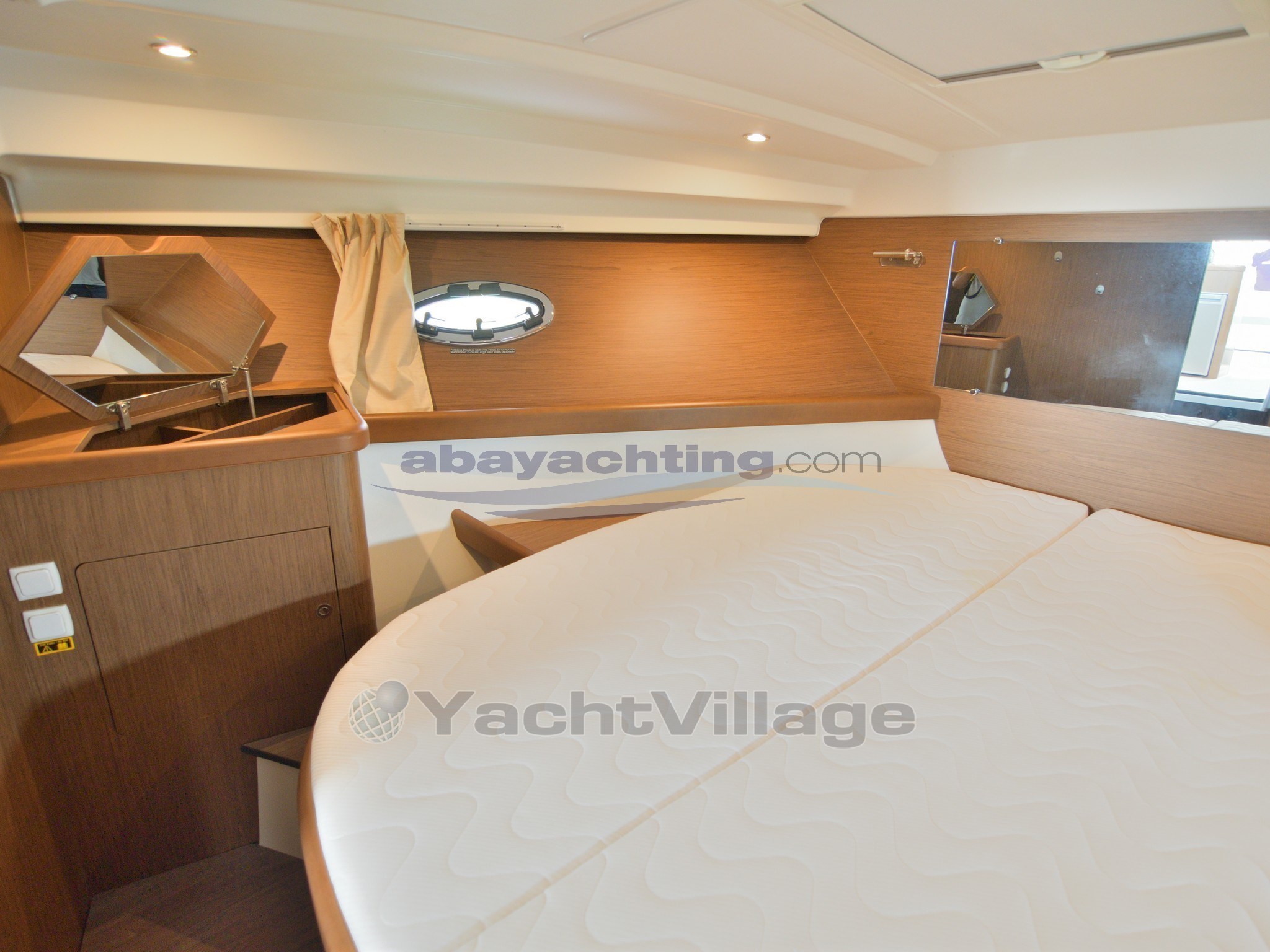 Abayachting Antares 36 Fly usato-second hand 29