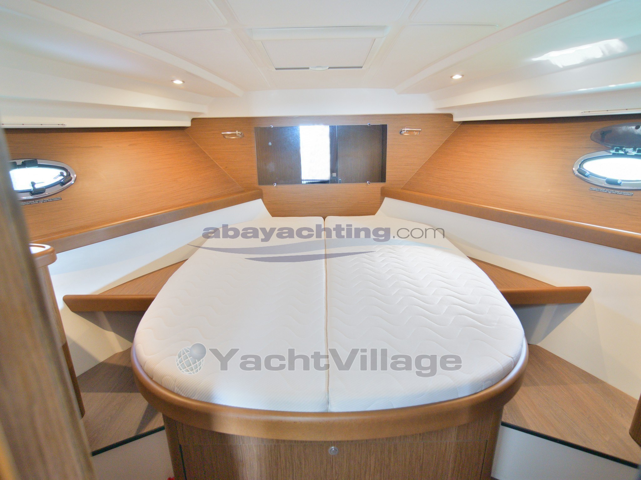 Abayachting Antares 36 Fly usato-second hand 27
