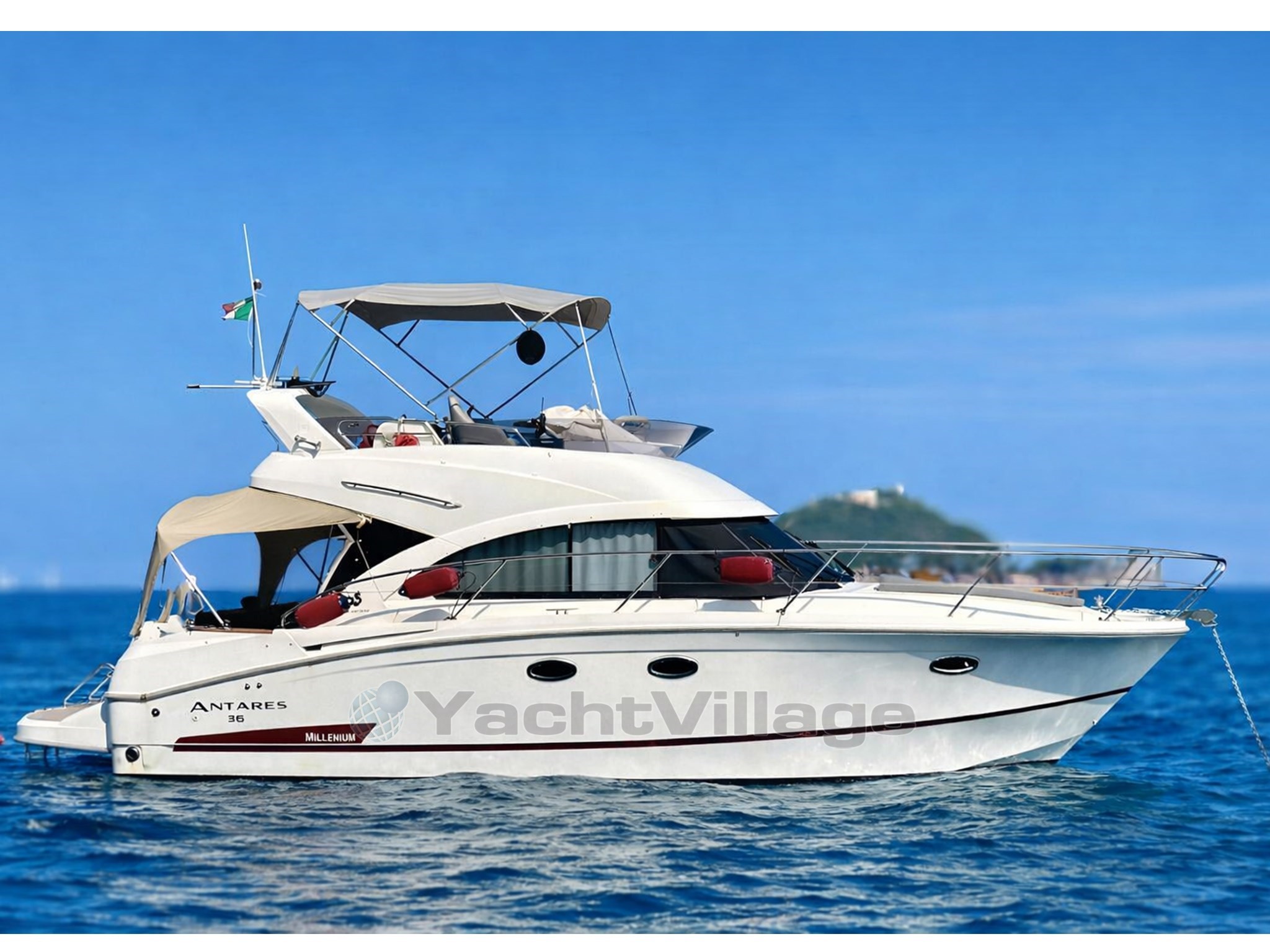 Beneteau Antares 36 Fly usato