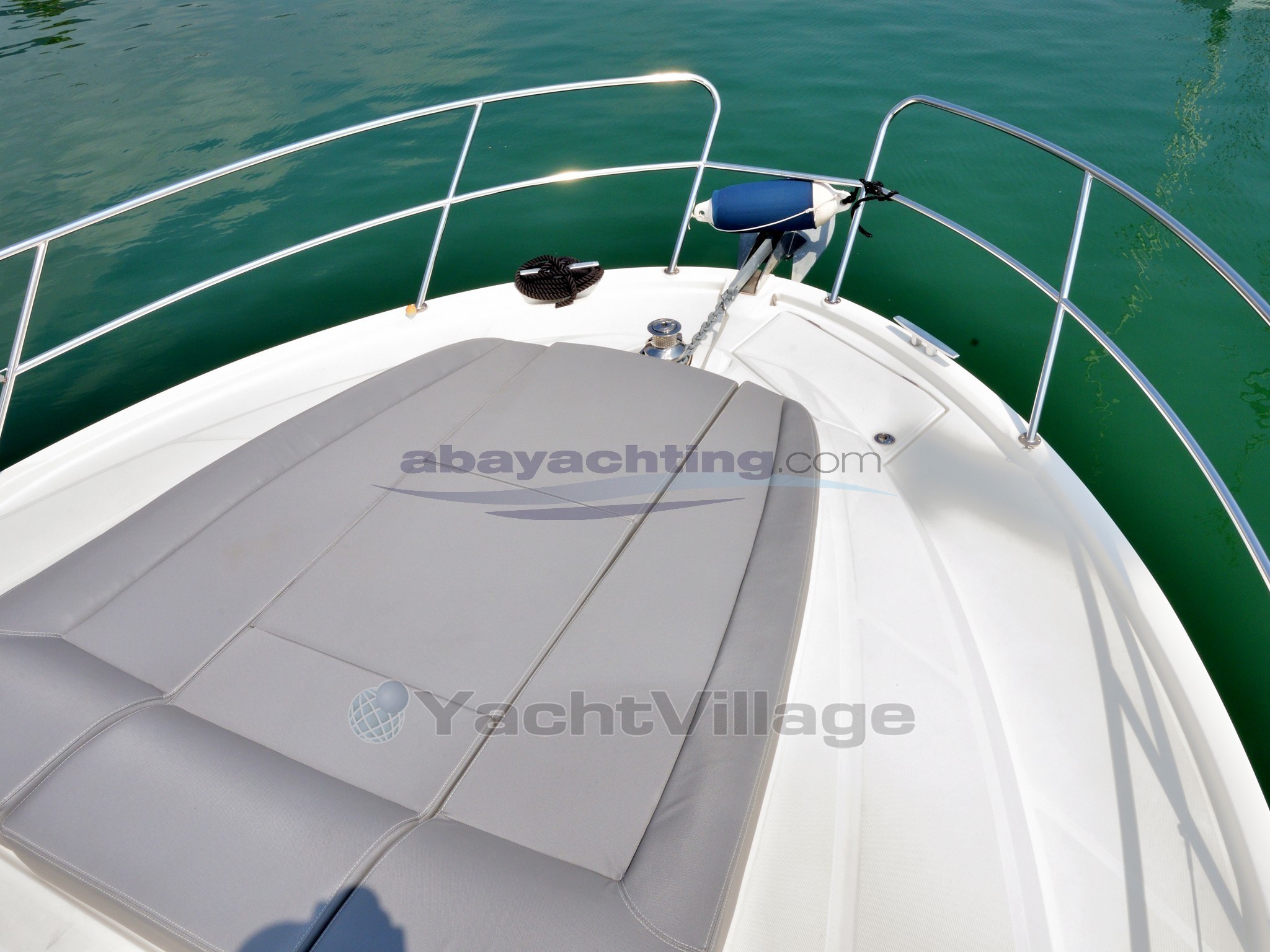 Abayachting Antares 36 Fly usato-second hand 6