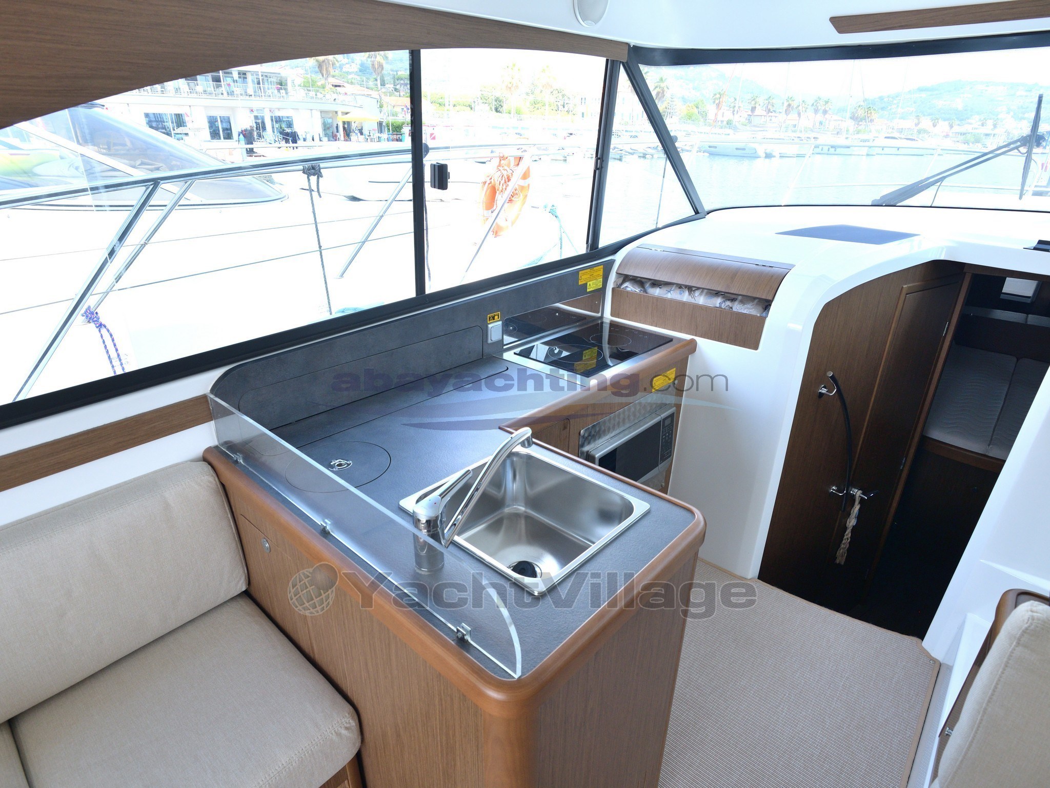 Abayachting Antares 36 Fly usato-second hand 20