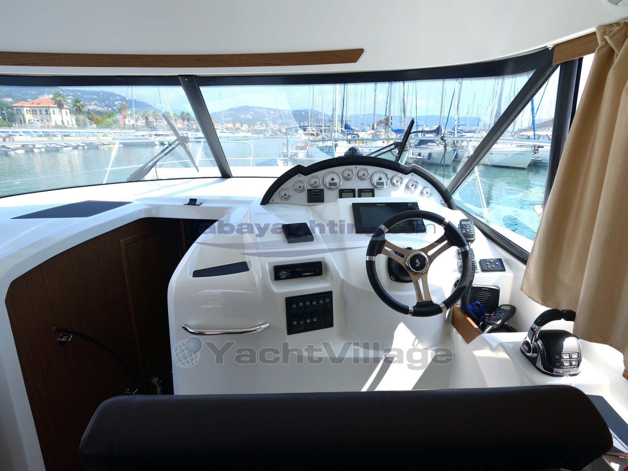Abayachting Antares 36 Fly usato-second hand 25