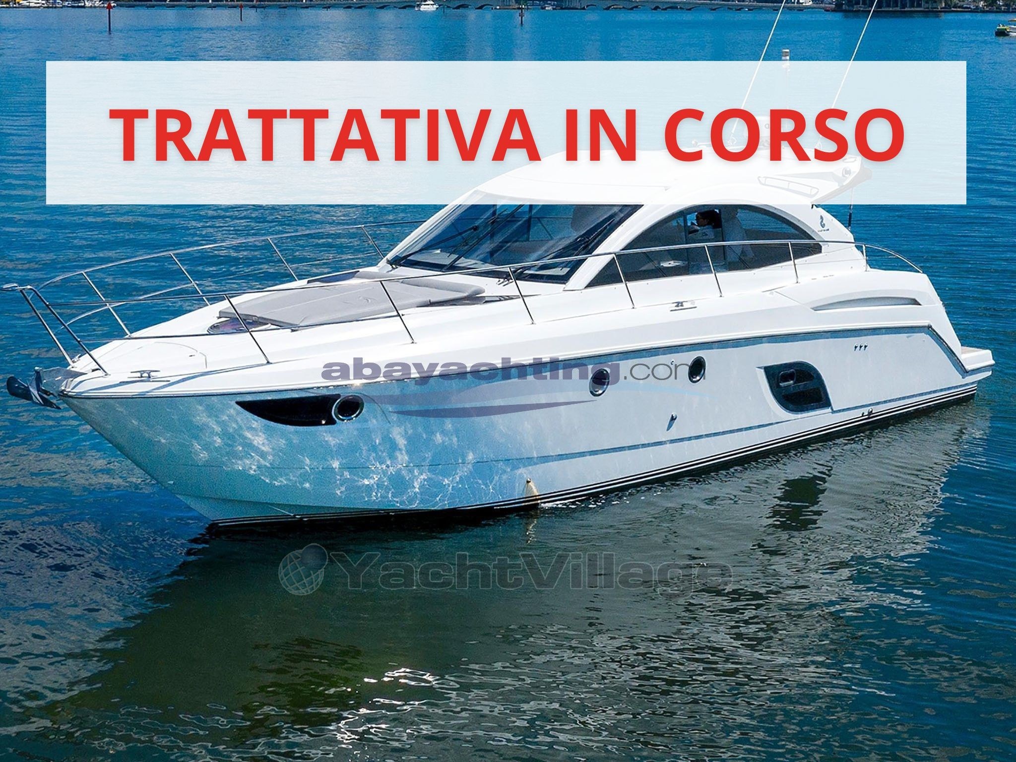 Abayachting Beneteau Gran Turismo 44 usato-second hand trattativa in corso