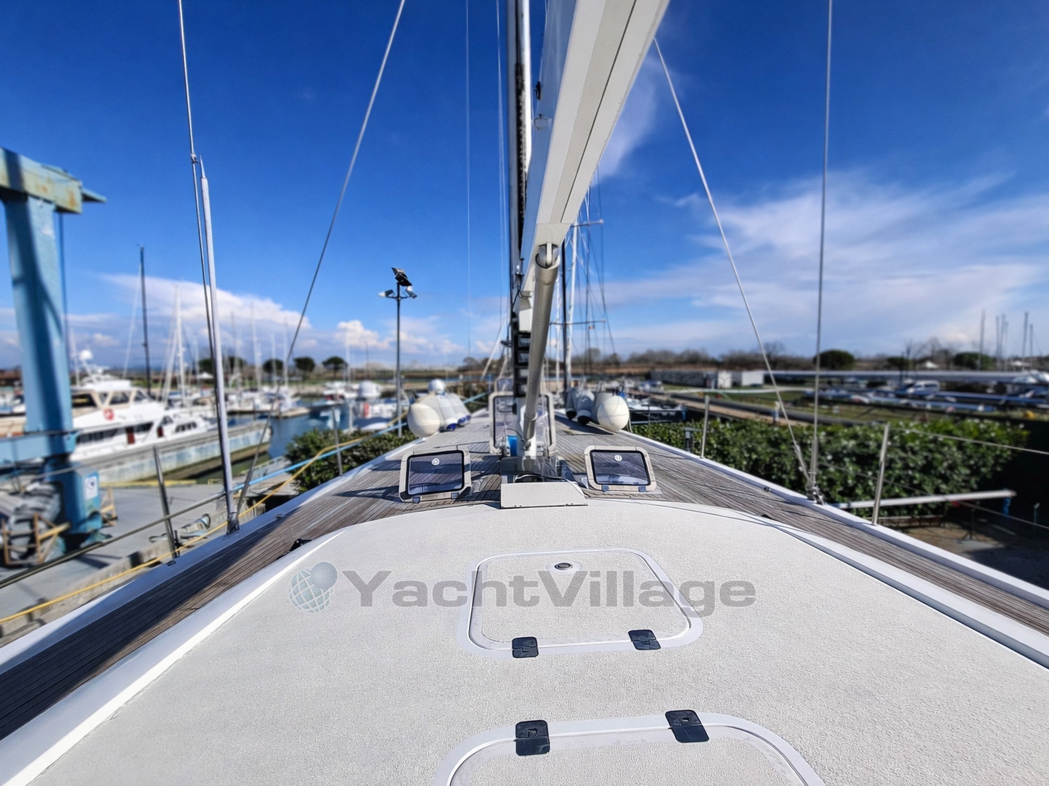 Abayachting_CN Yacht 2000_Felci 61_usato-second hand 11