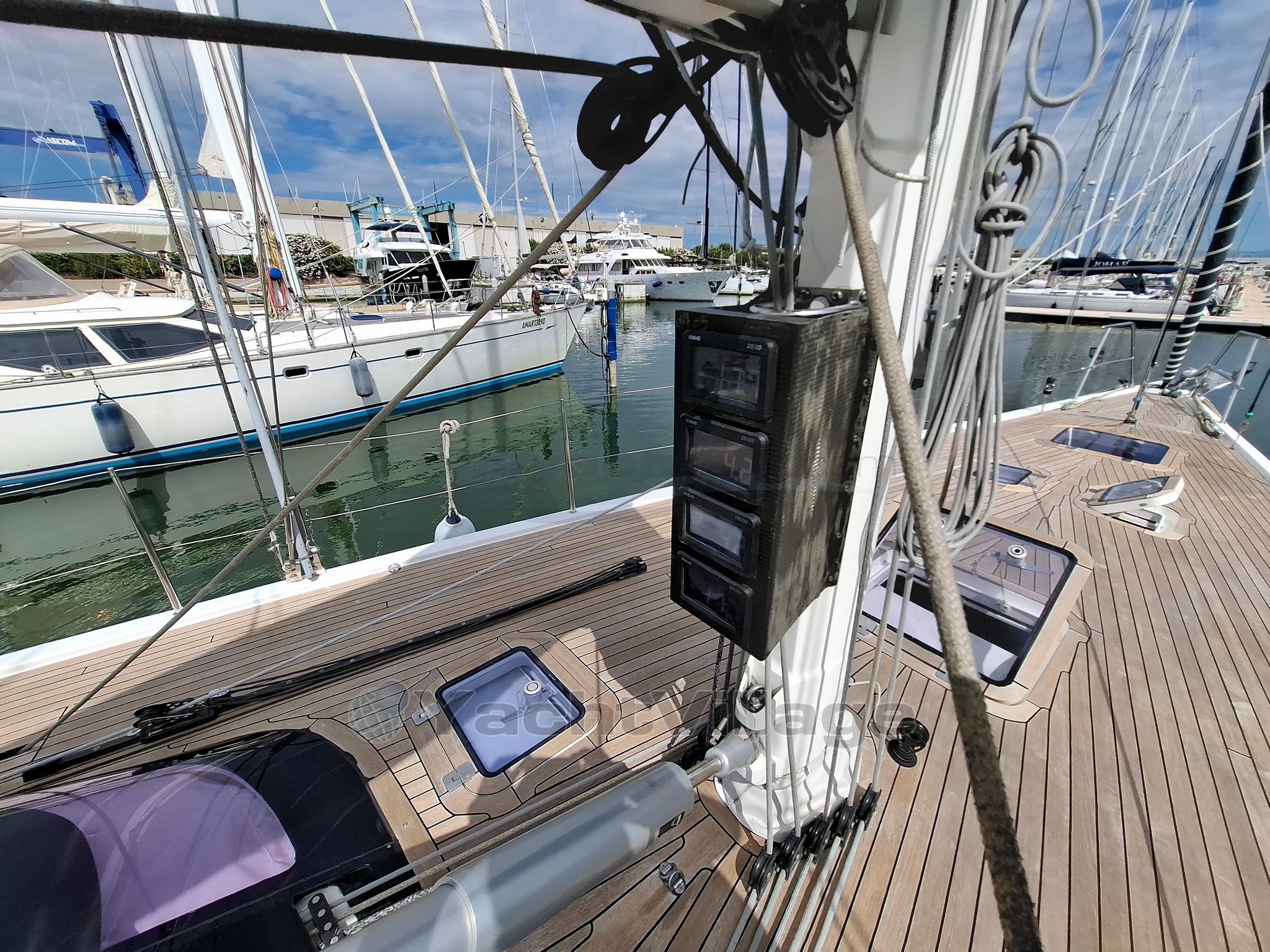 Abayachting_Felci_61_usato-second hand 26