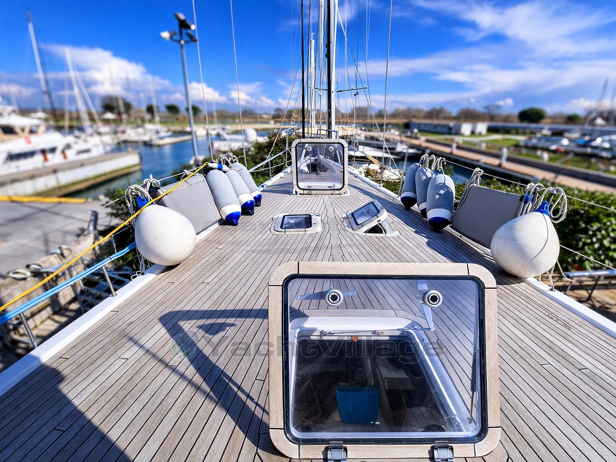 Abayachting_CN Yacht 2000_Felci 61_usato-second hand 13