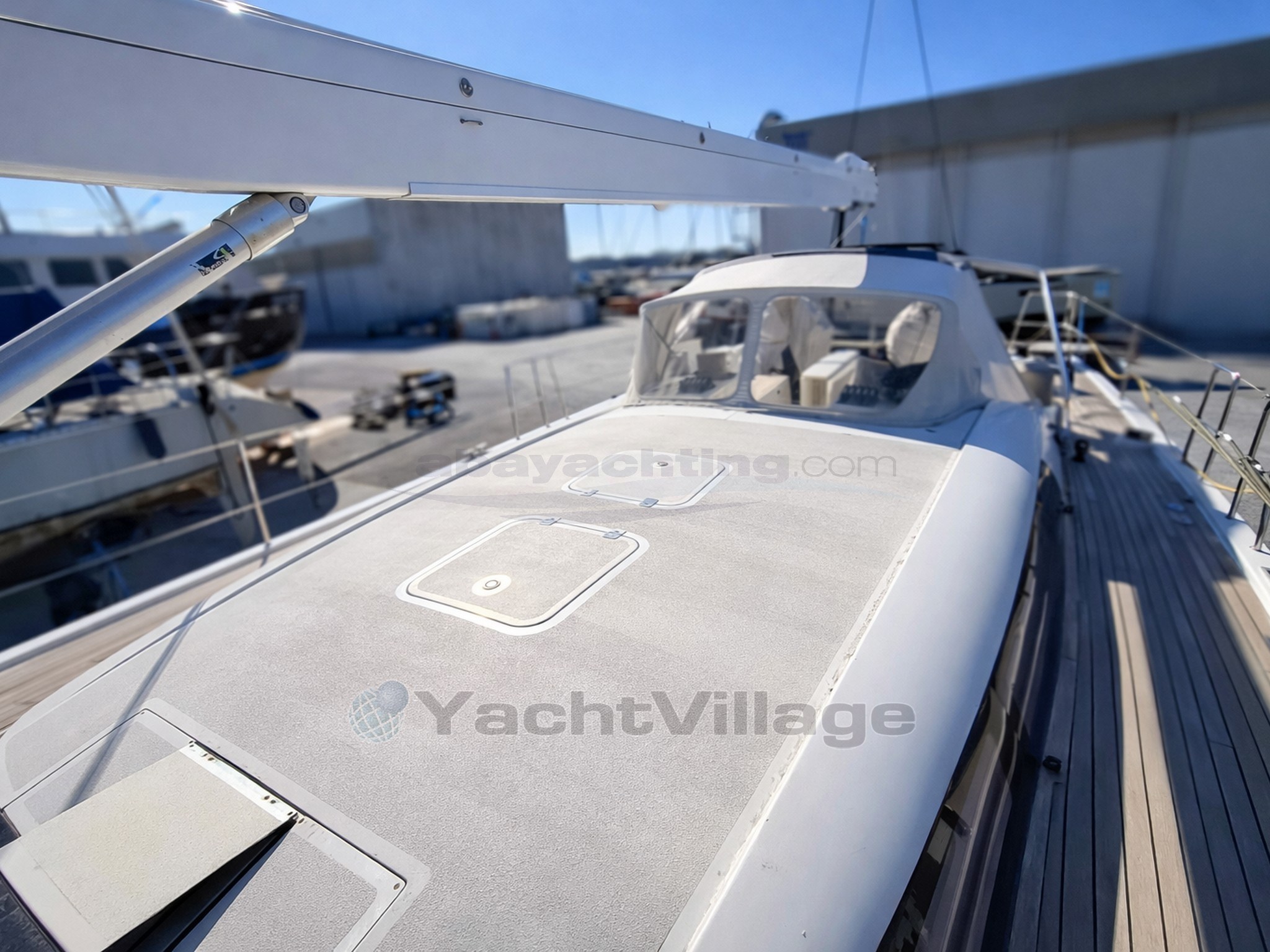 Abayachting_CN Yacht 2000_Felci 61_usato-second hand 15