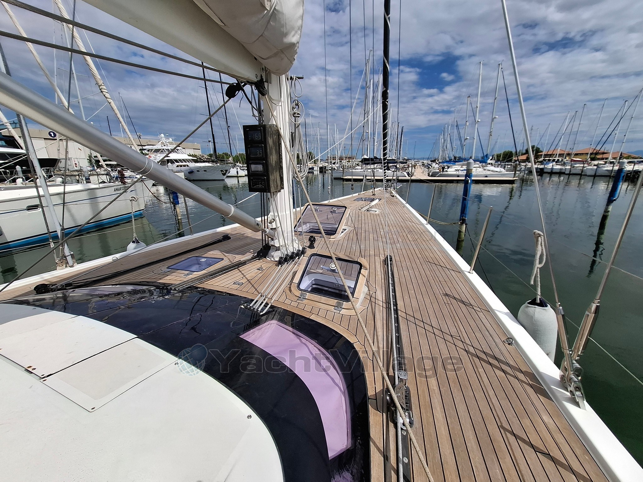 Abayachting_Felci_61_usato-second hand 25