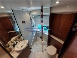 Abayachting Princess V50 usata-second hand 49