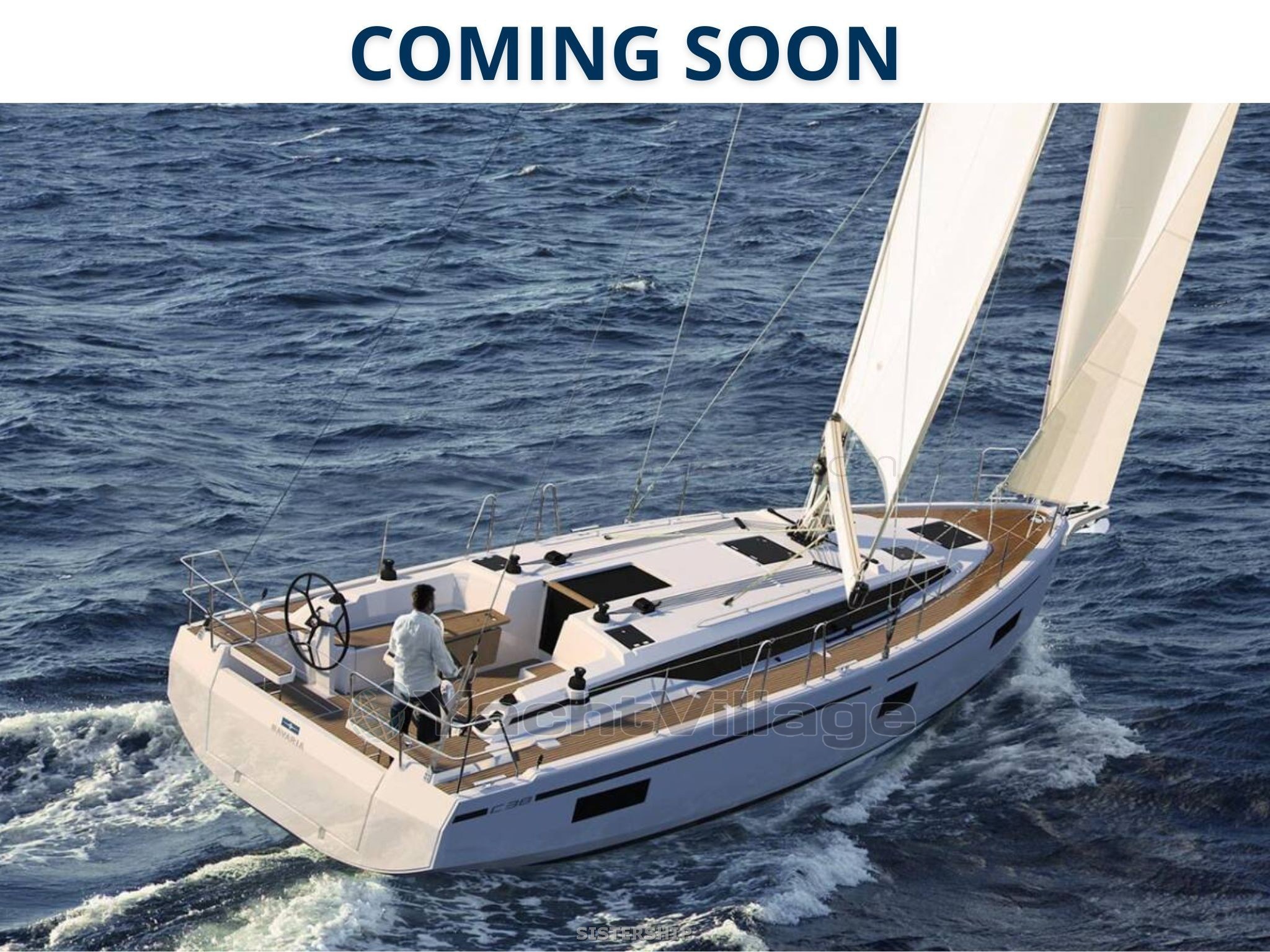 Coming soon Bavaria C38
