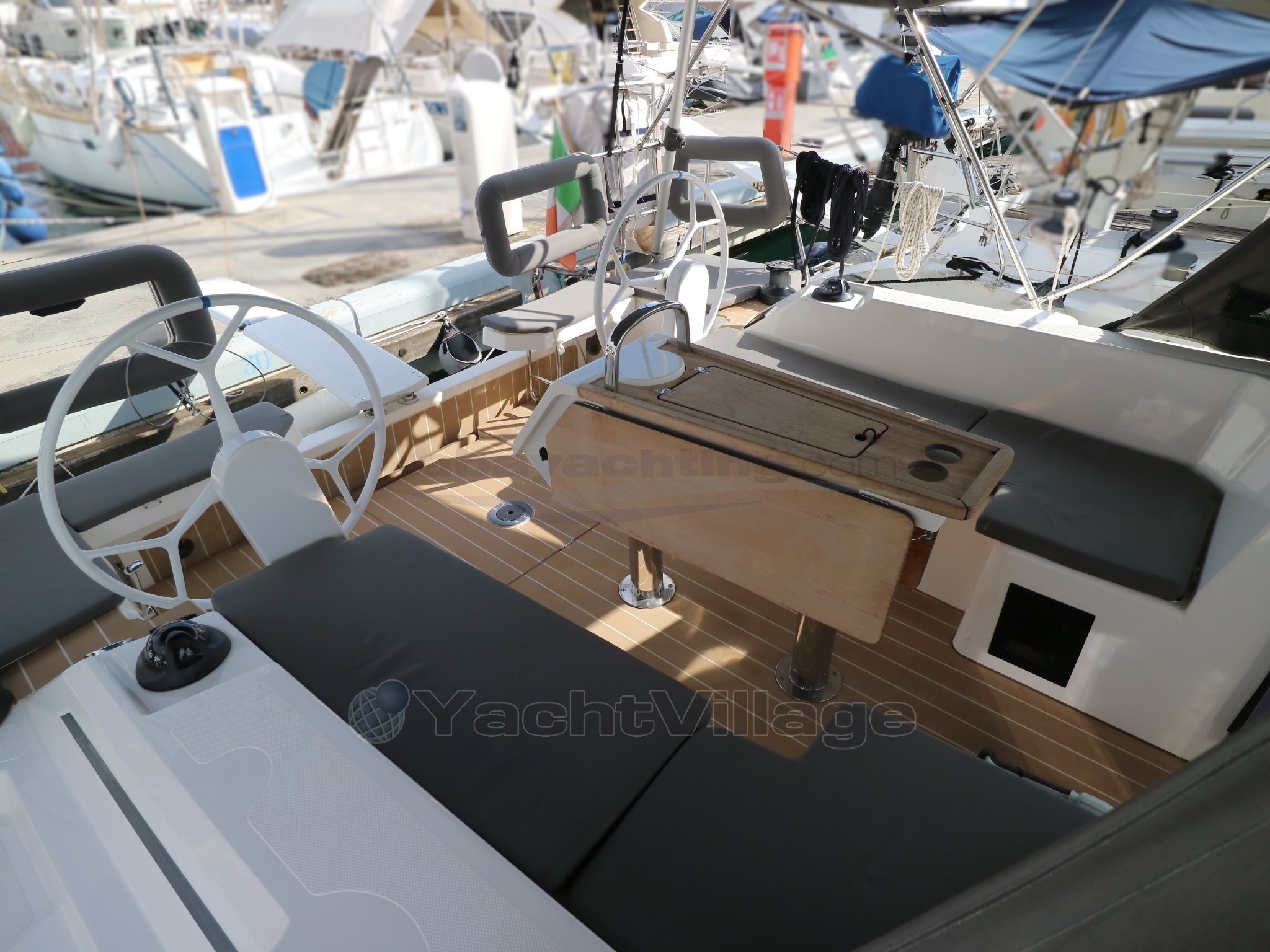 Abayachting Bavaria C38_usato-second hand 7