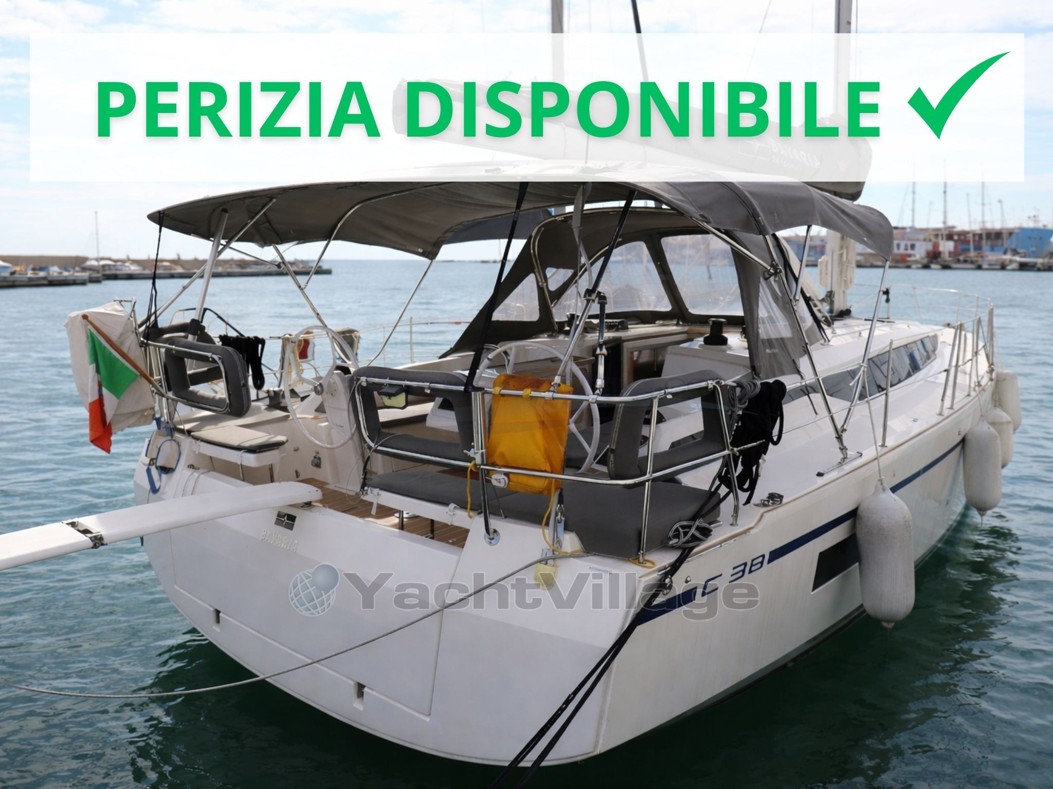 Abayachting Bavaria C38_usato-second hand perizia disponibile 1