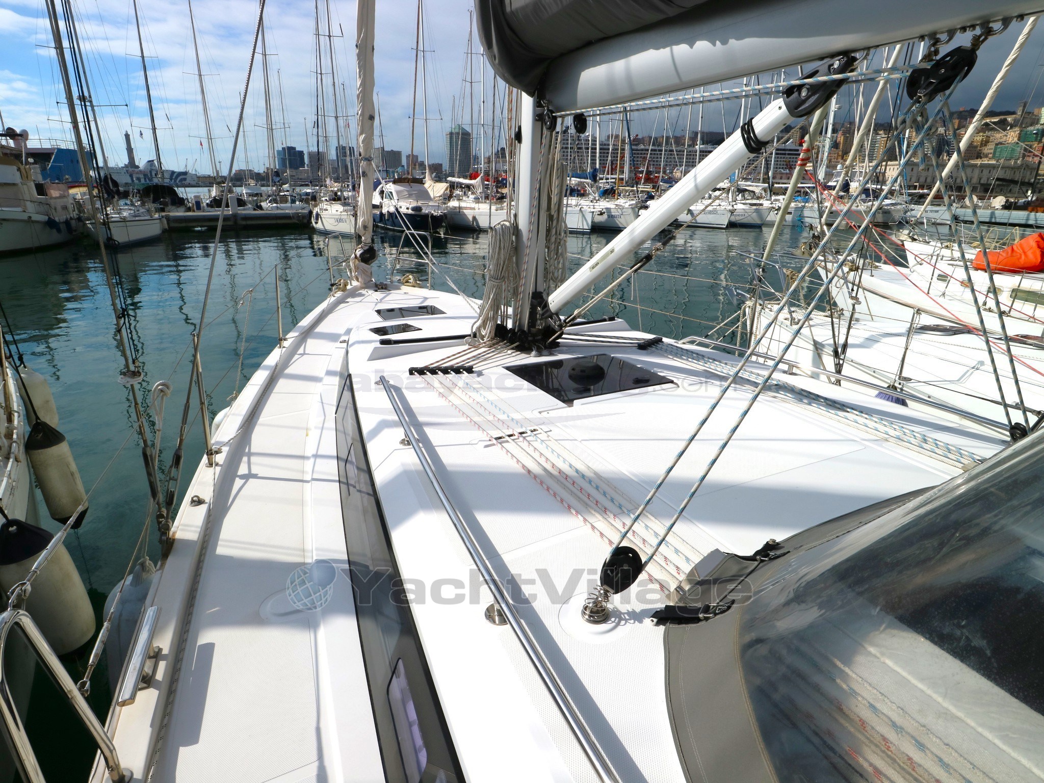 Abayachting Bavaria C38_usato-second hand 9