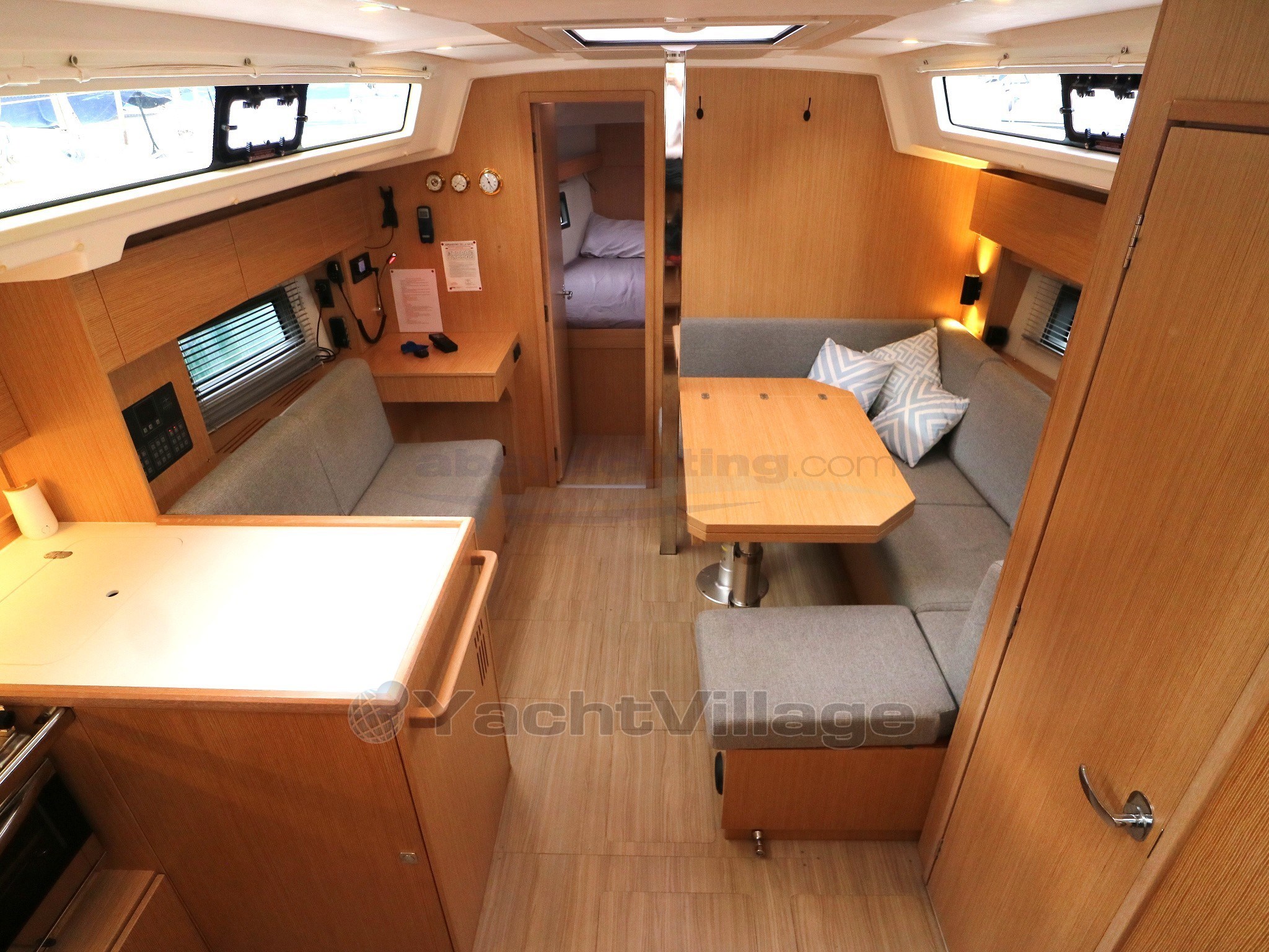 Abayachting Bavaria C38_usato-second hand 19