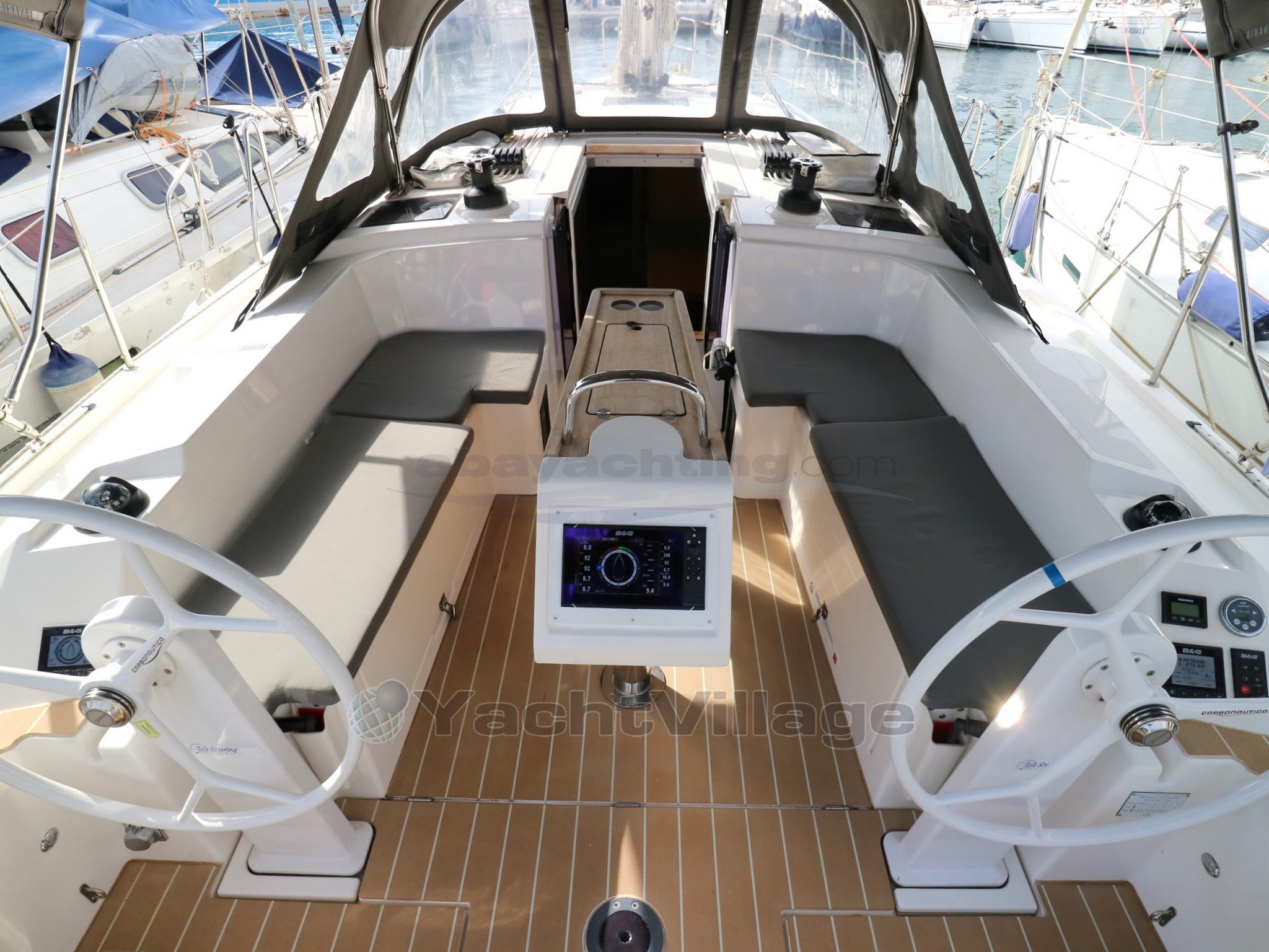 Abayachting Bavaria C38_usato-second hand 4