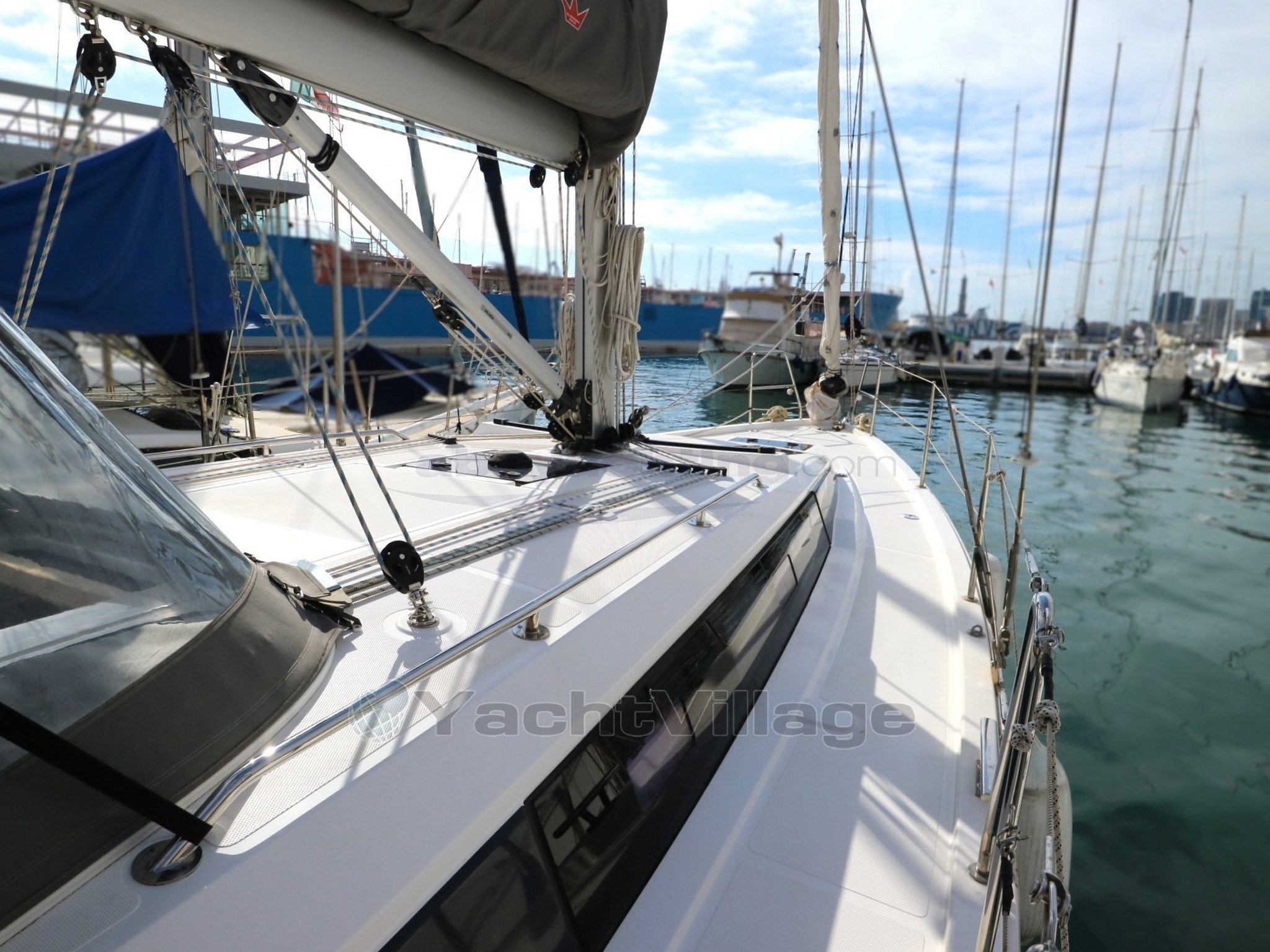 Abayachting Bavaria C38_usato-second hand 15