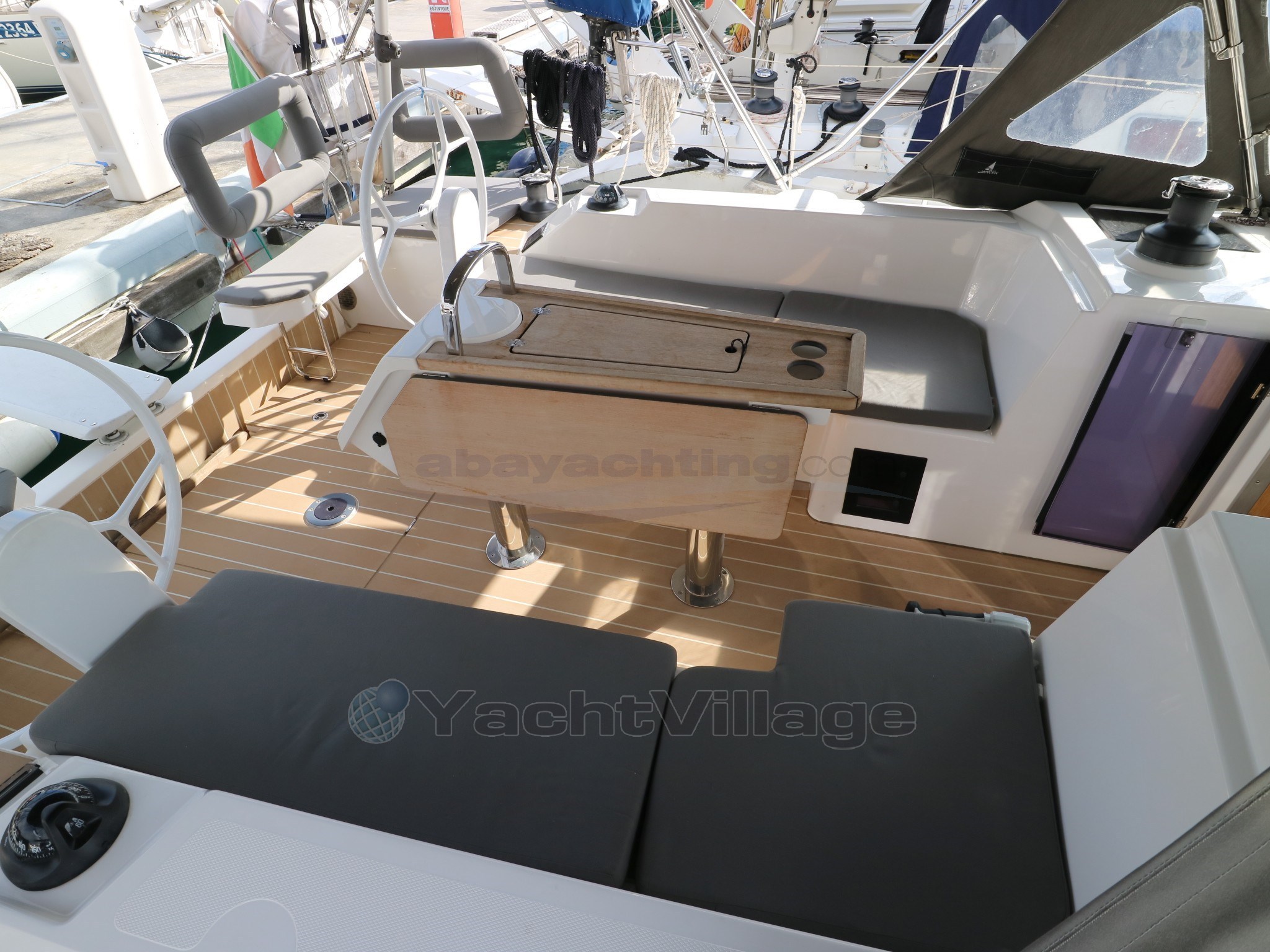 Abayachting Bavaria C38_usato-second hand 8