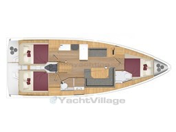 Coming soon Bavaria C38_layout