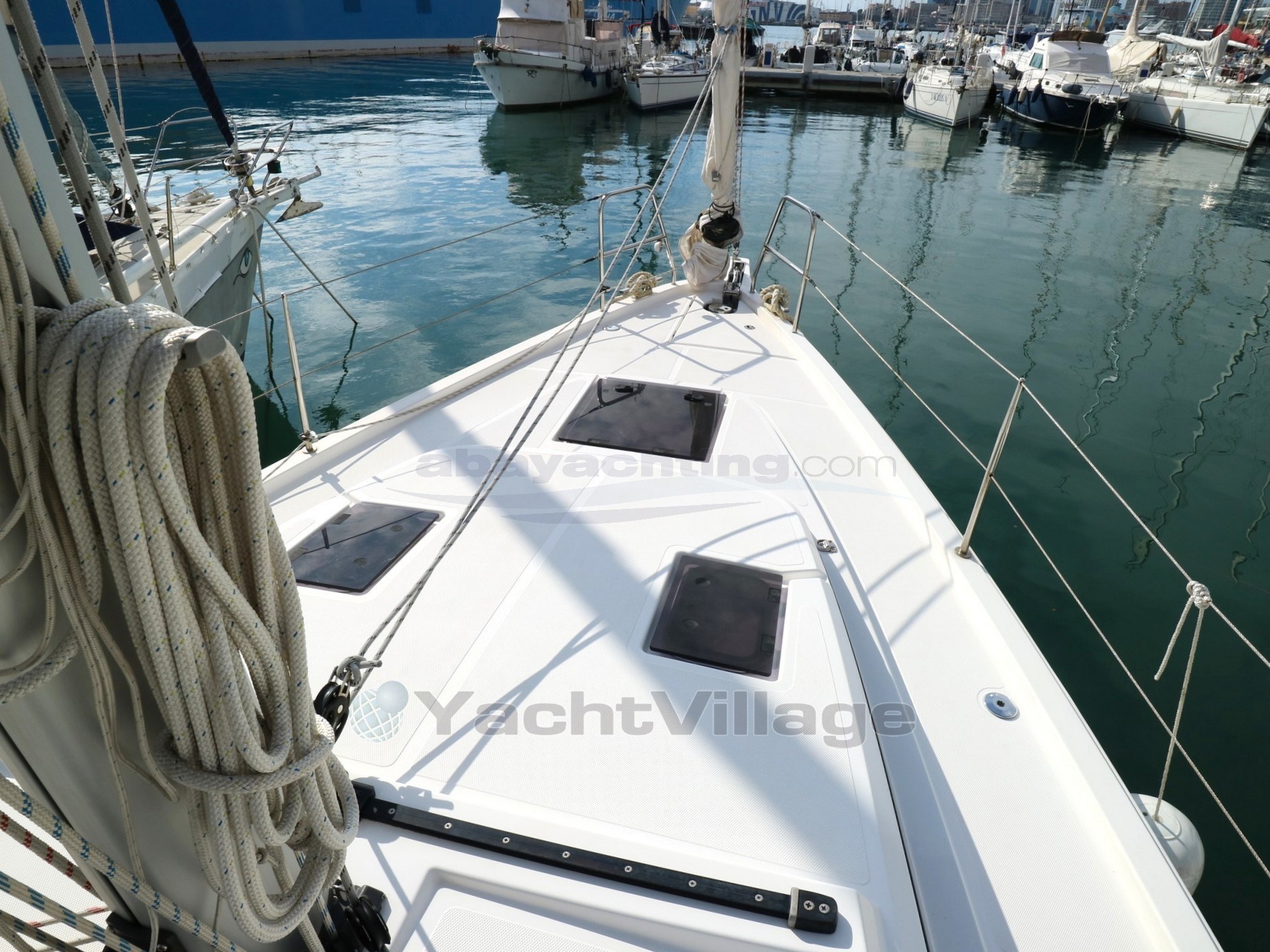 Abayachting Bavaria C38_usato-second hand 11
