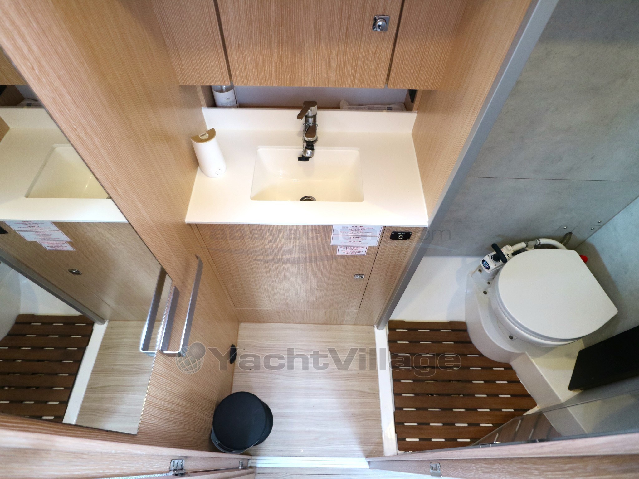 Abayachting Bavaria C38_usato-second hand 34