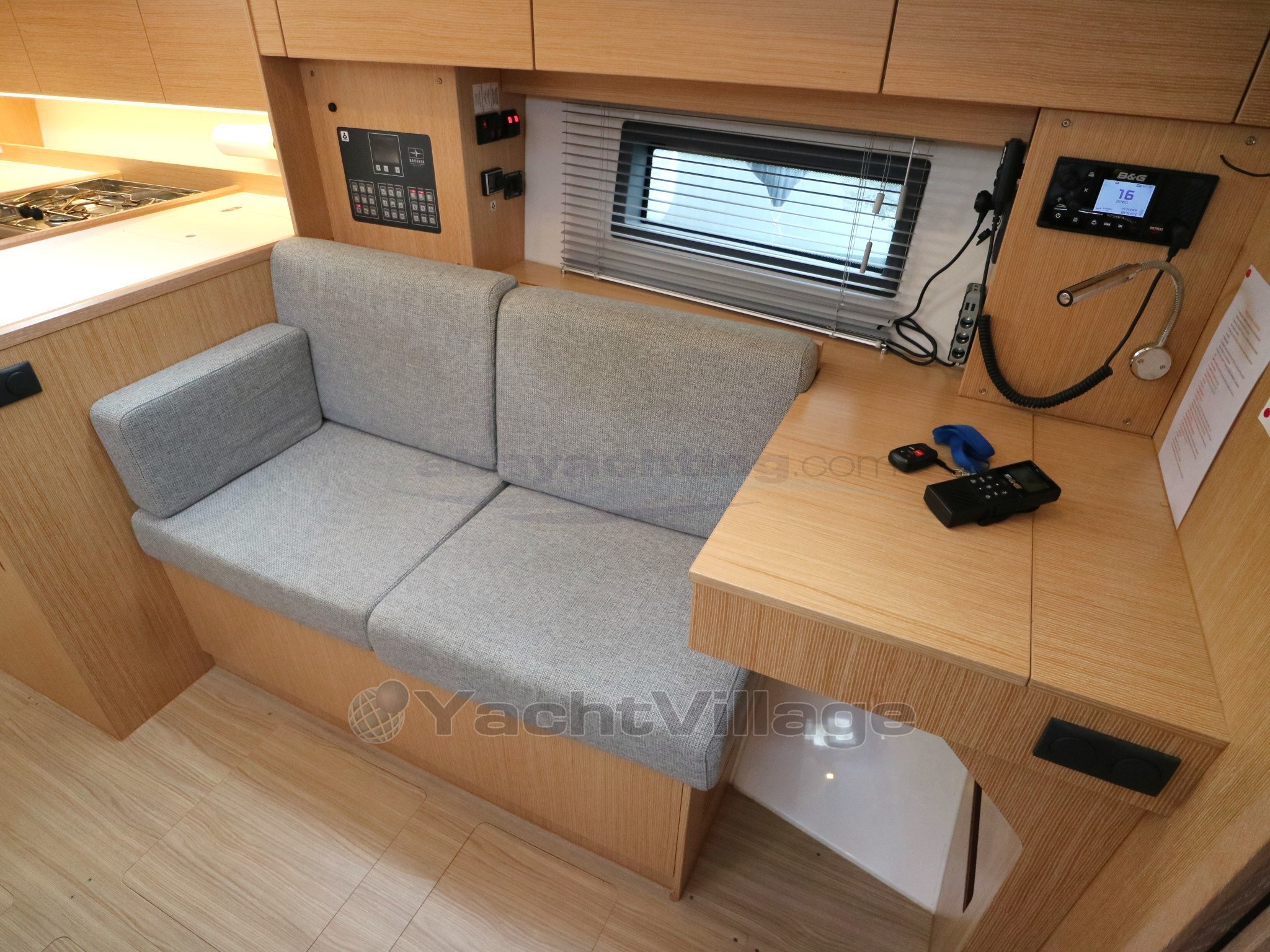 Abayachting Bavaria C38_usato-second hand 25