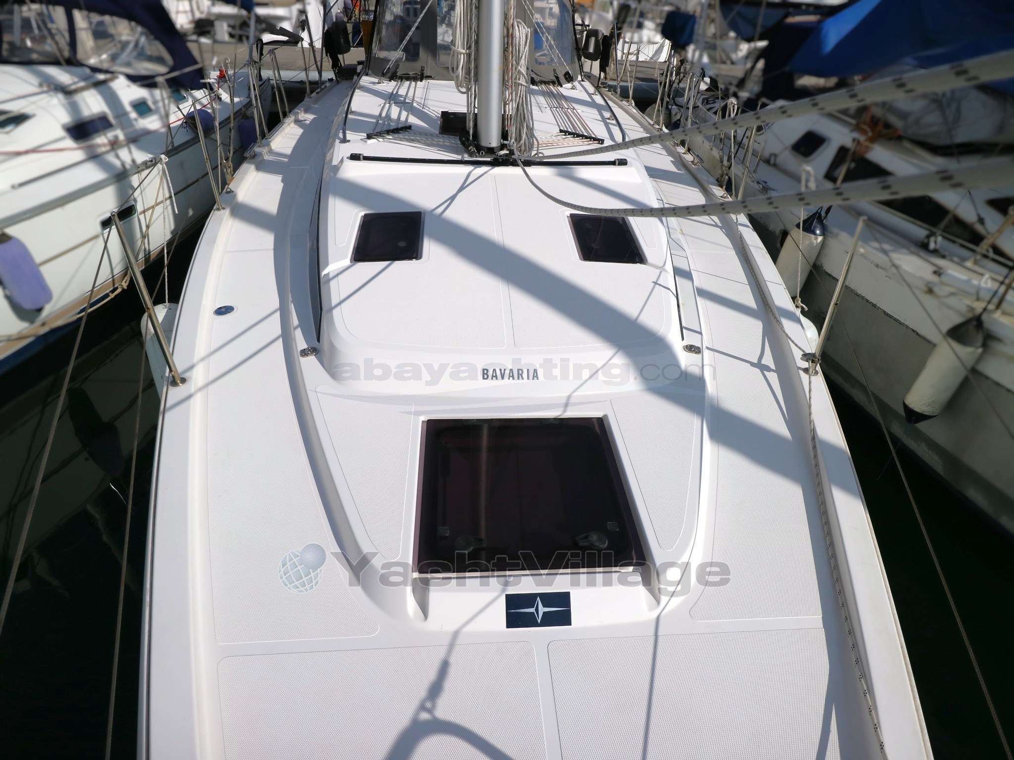 Abayachting Bavaria C38_usato-second hand 13