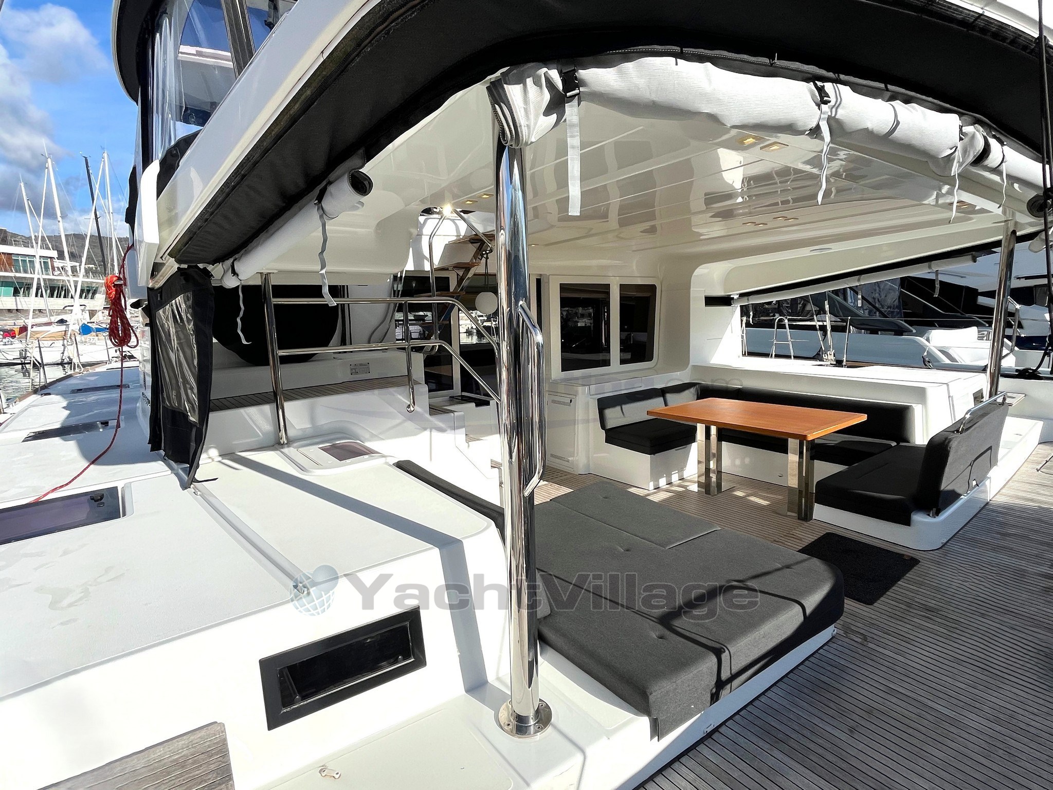 Abayachting Lagoon 52S usato-second hand 16