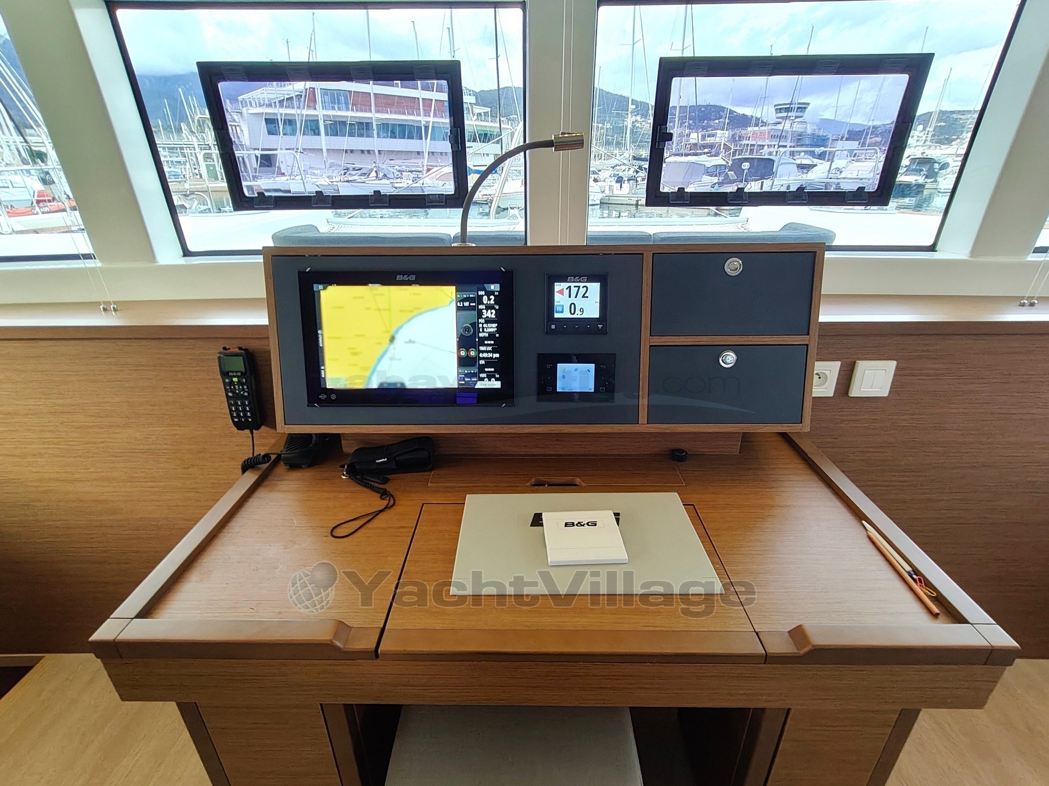 Abayachting Lagoon 52S usato-second hand 61