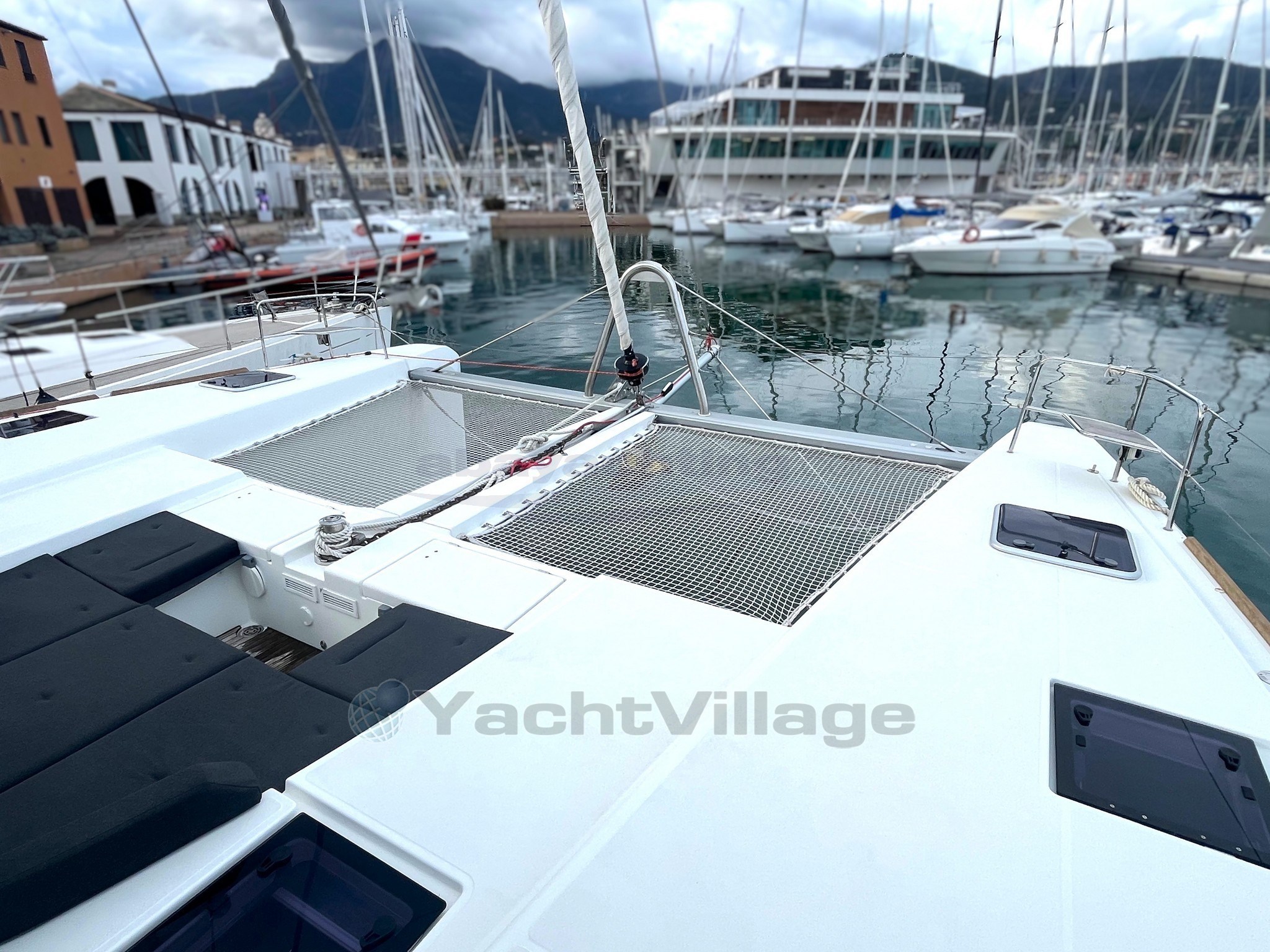 Abayachting Lagoon 52S usato-second hand 20