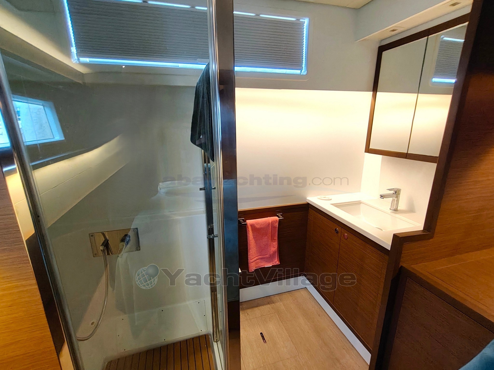 Abayachting Lagoon 52S usato-second hand 74